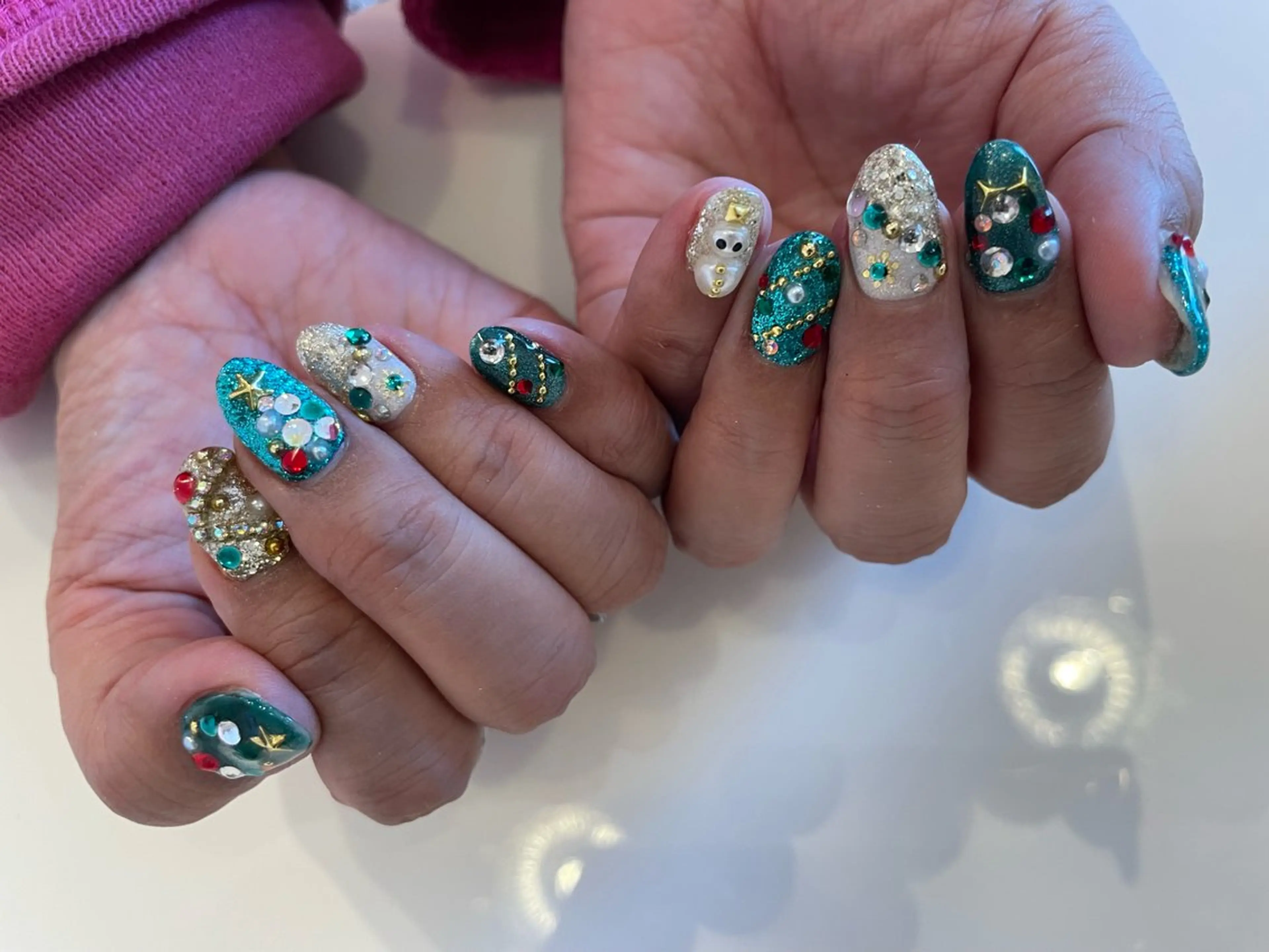 ネイル bejoule    ビジュール所属・♡ビジュール♡ NAIL &まつ毛のマツエク・マツパデザイン