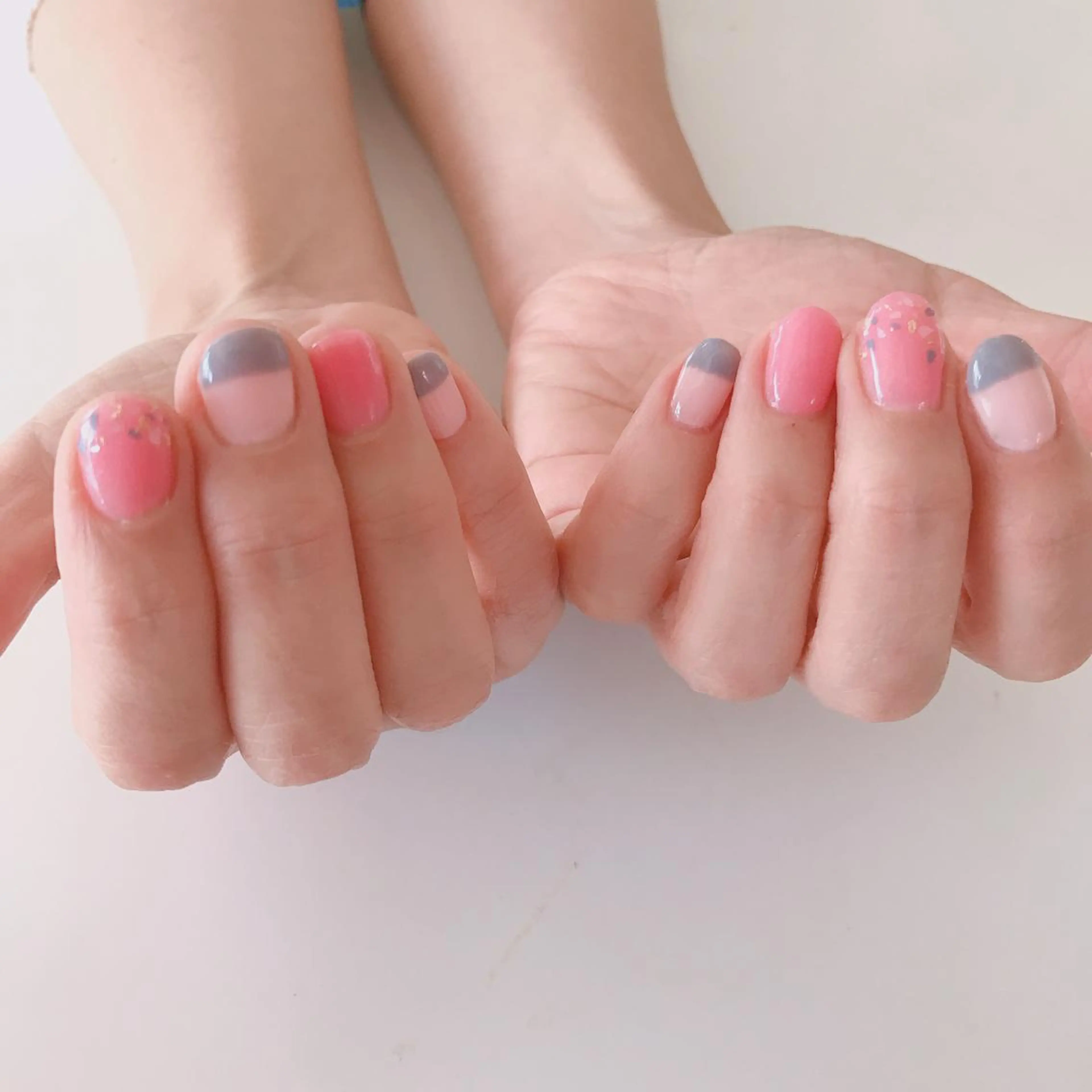 ネイル couleur nailのネイルデザイン