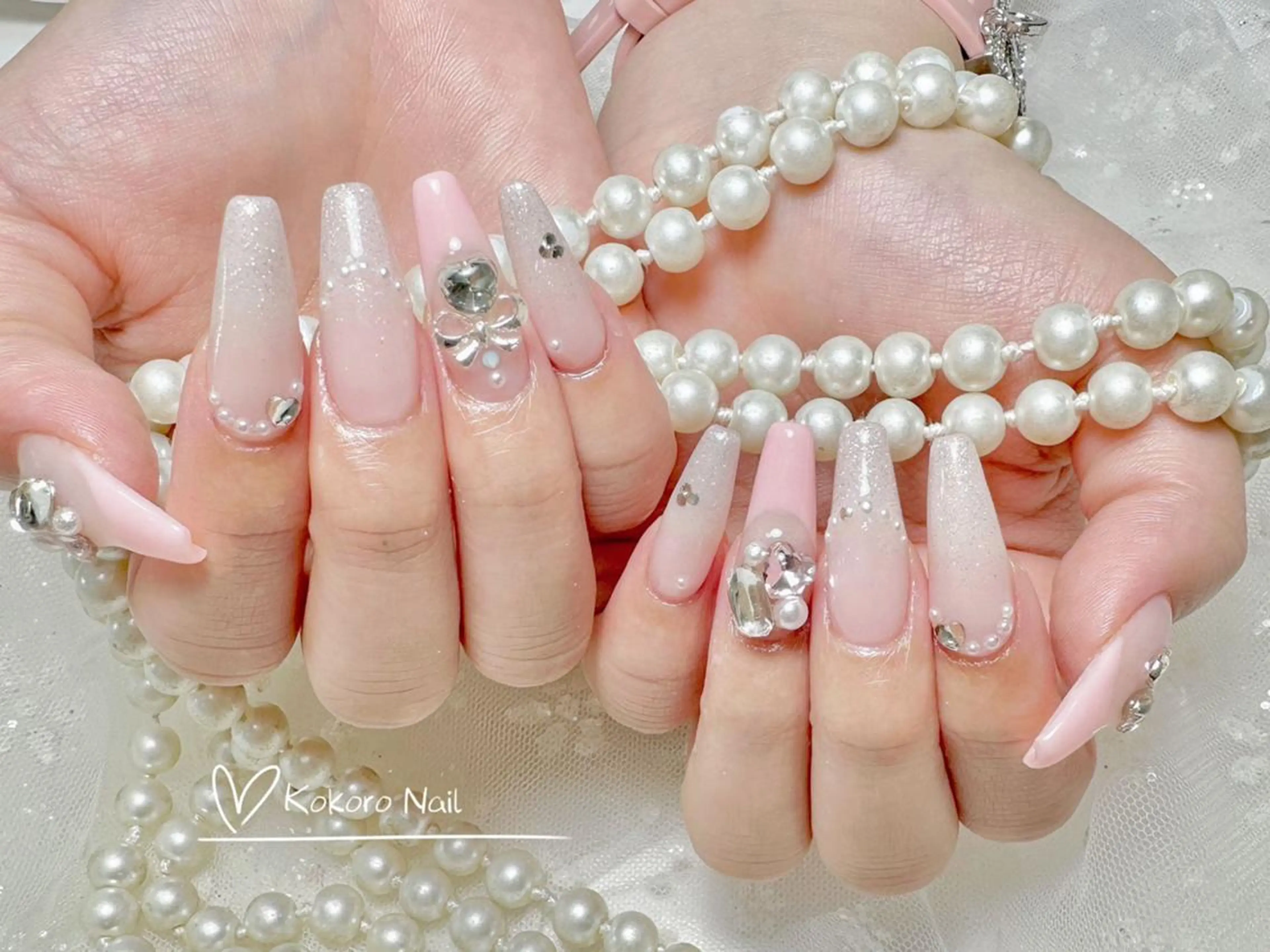 ネイル 💗NA.YUKI NAIL💗のネイルデザイン