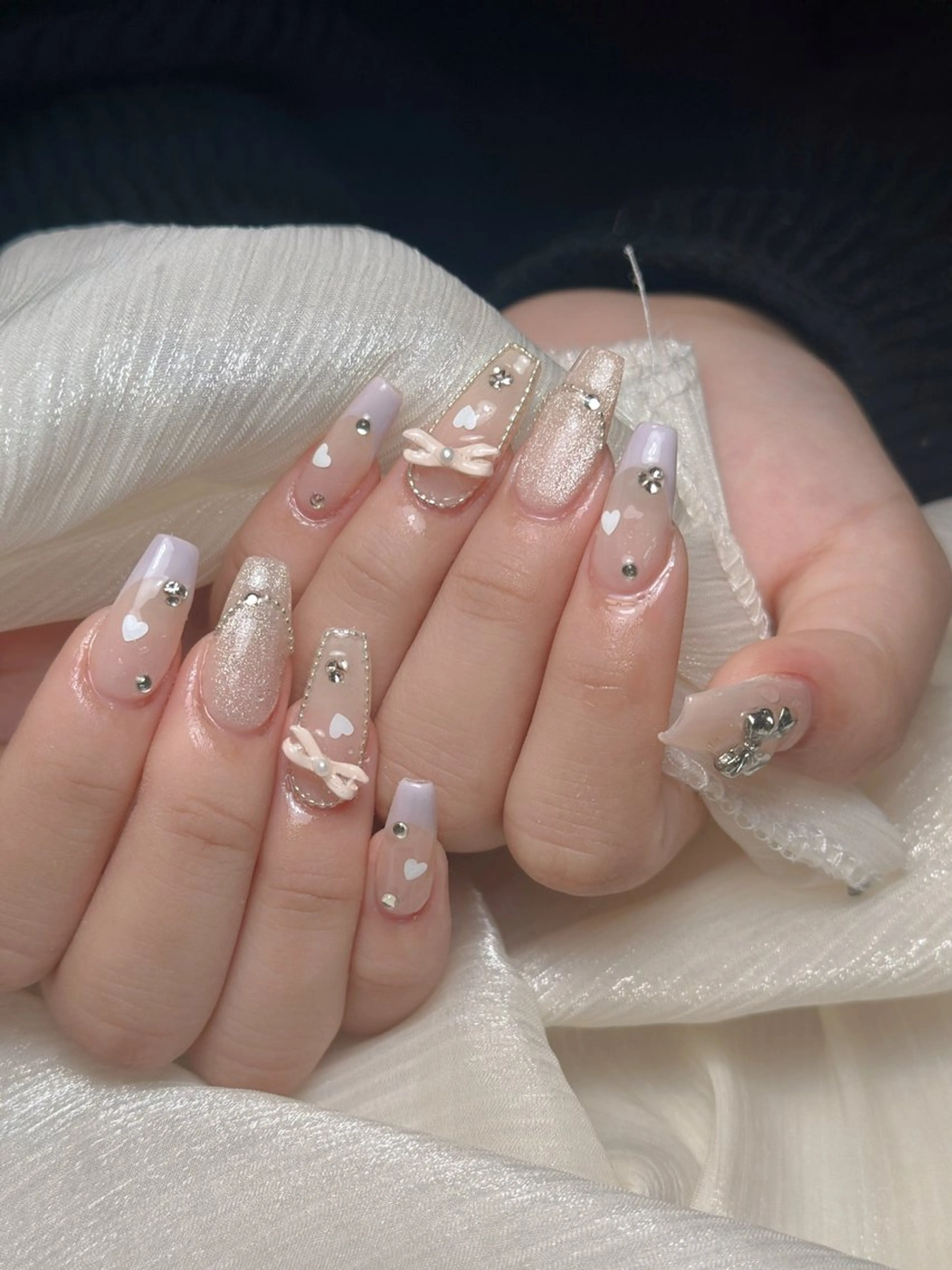ネイル ネイル👑クイーンズ NailQueensのネイルデザイン