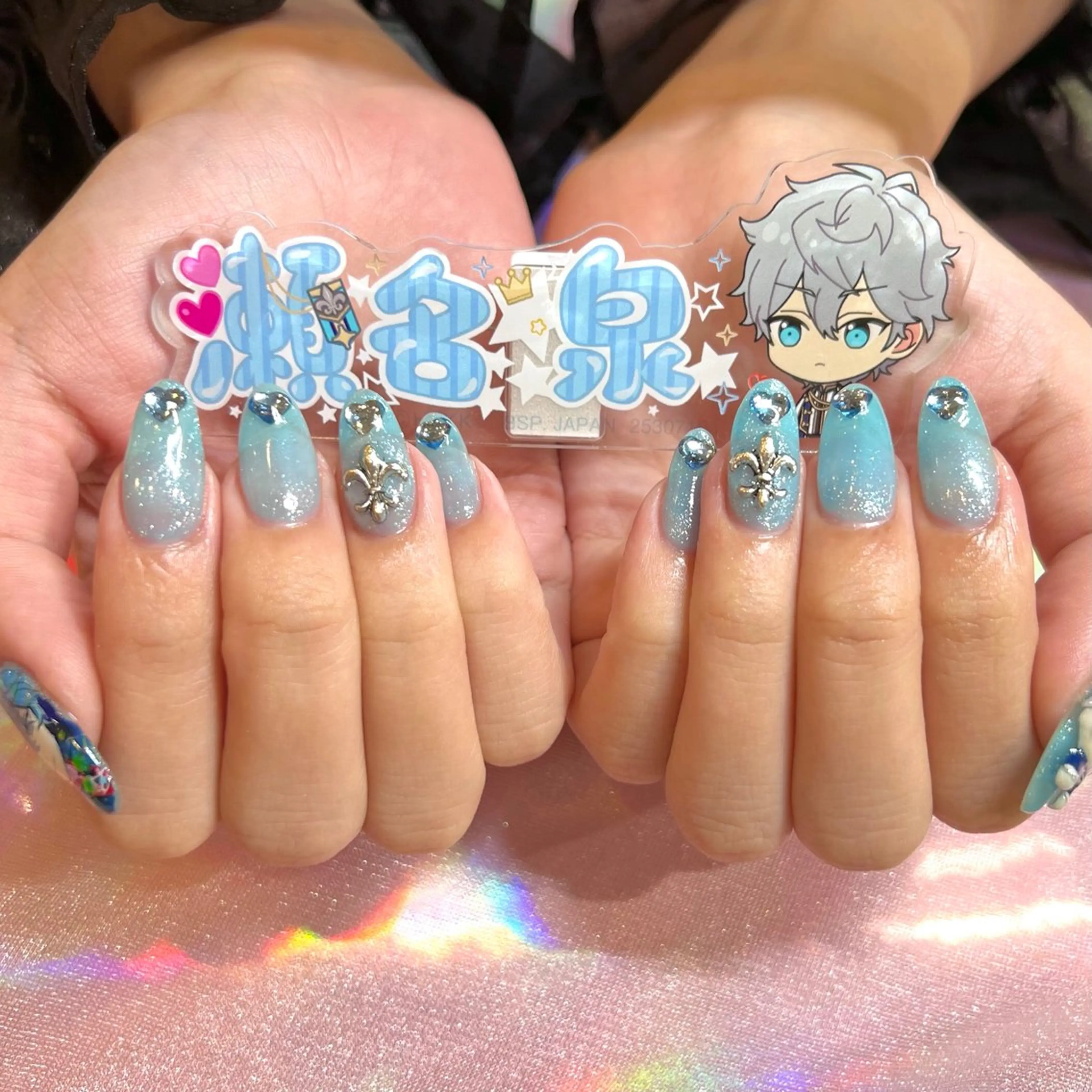 ⭐️シンプル⭐️ワンカラーorラメグラ💖【初回オフ無料】の写真