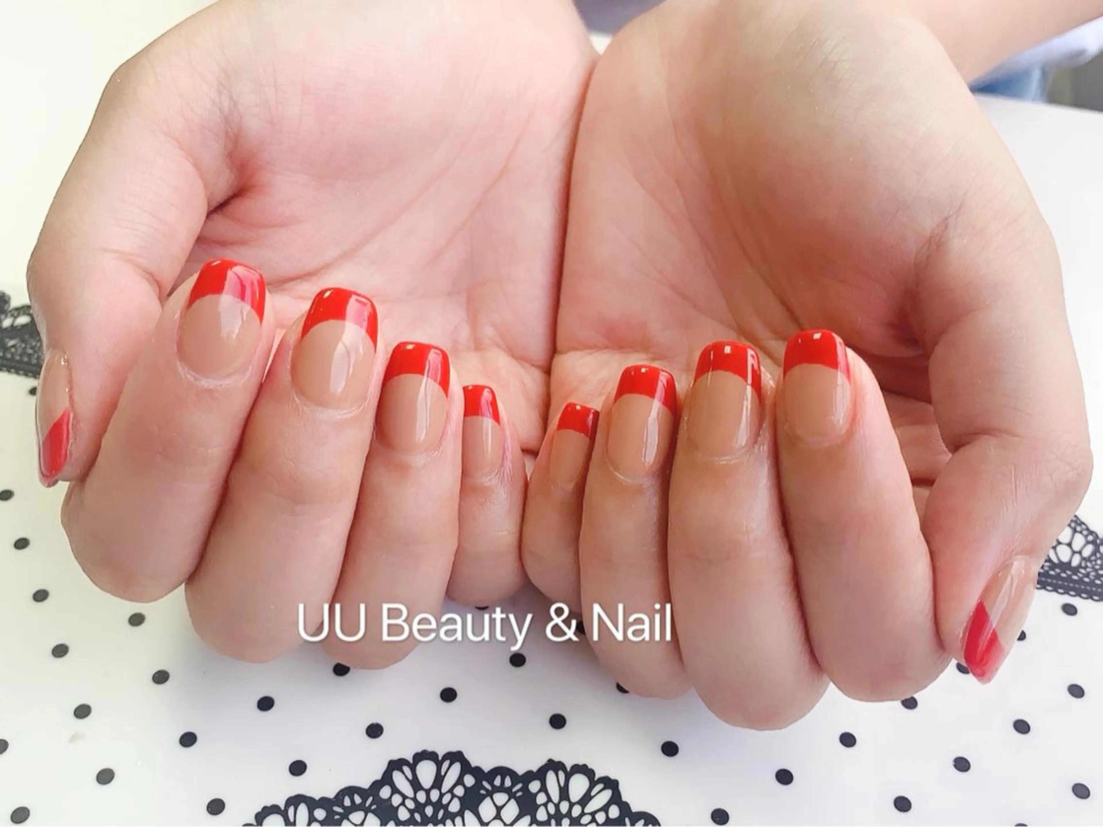 ネイル UU Beauty &Nailのネイルデザイン