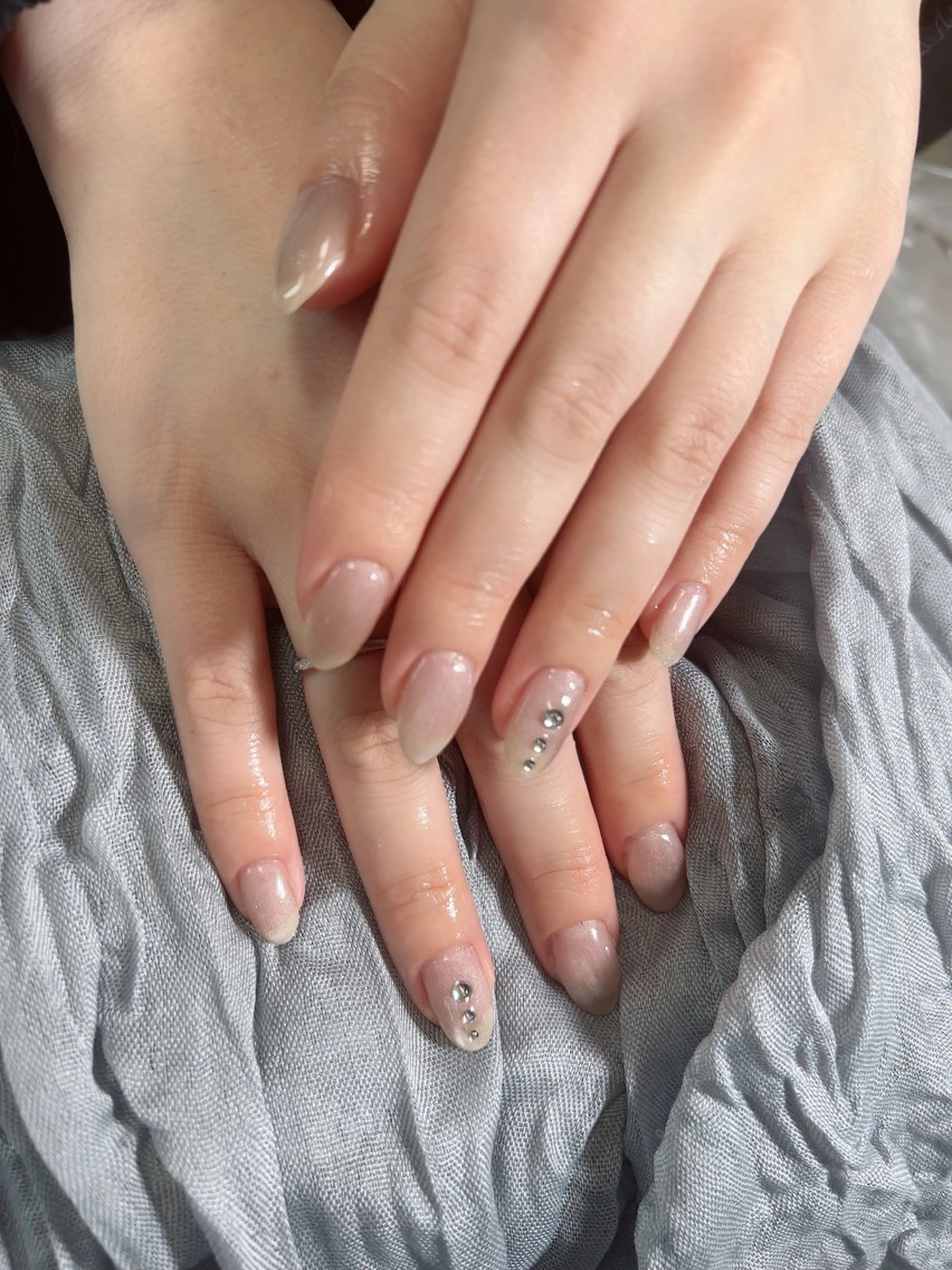 ネイル nail studio Ulu所属・漆崎 茜のネイルデザイン