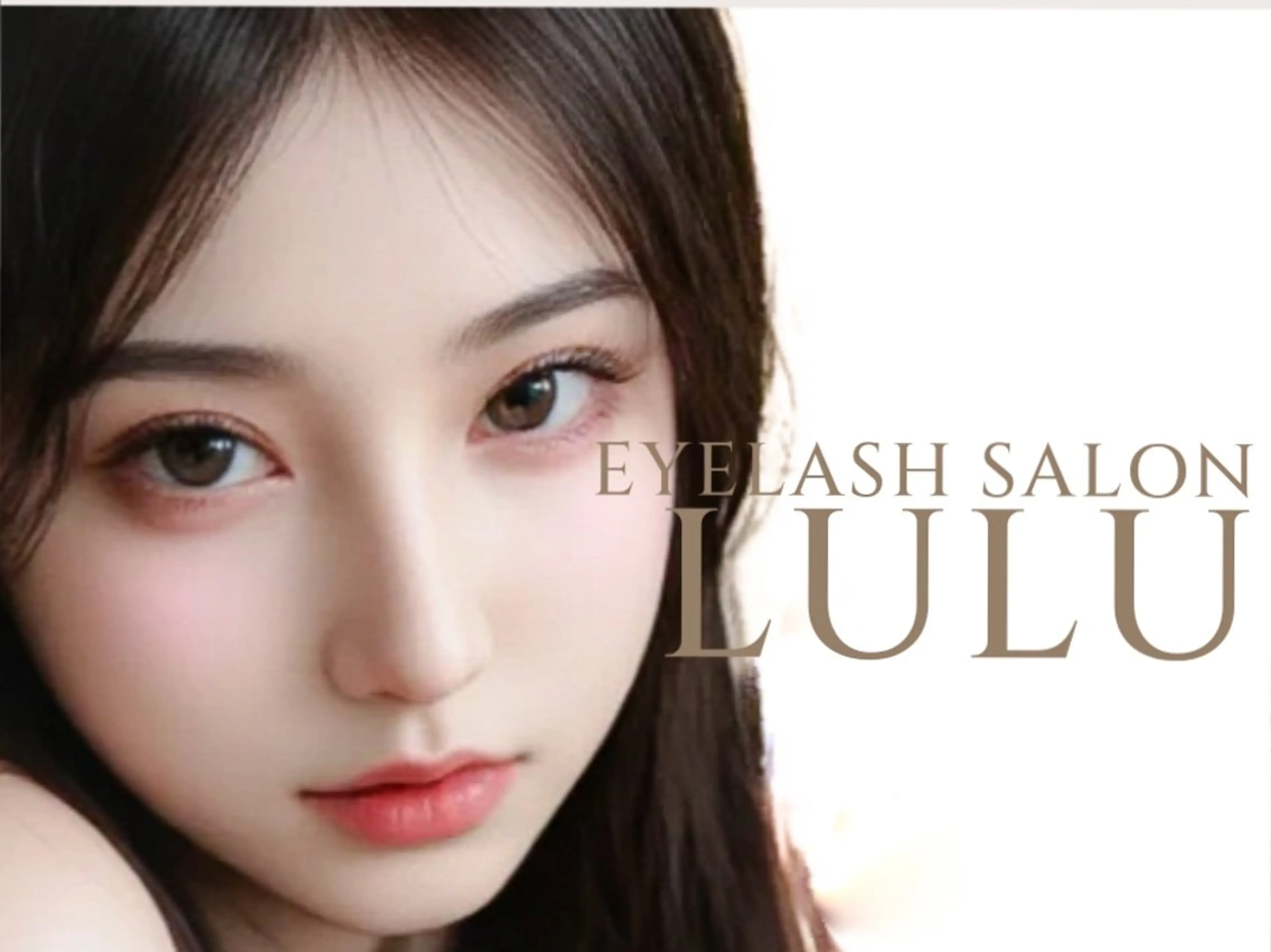 マツエク・マツパ LULU八事店 モデル募集のマツエク・マツパデザイン