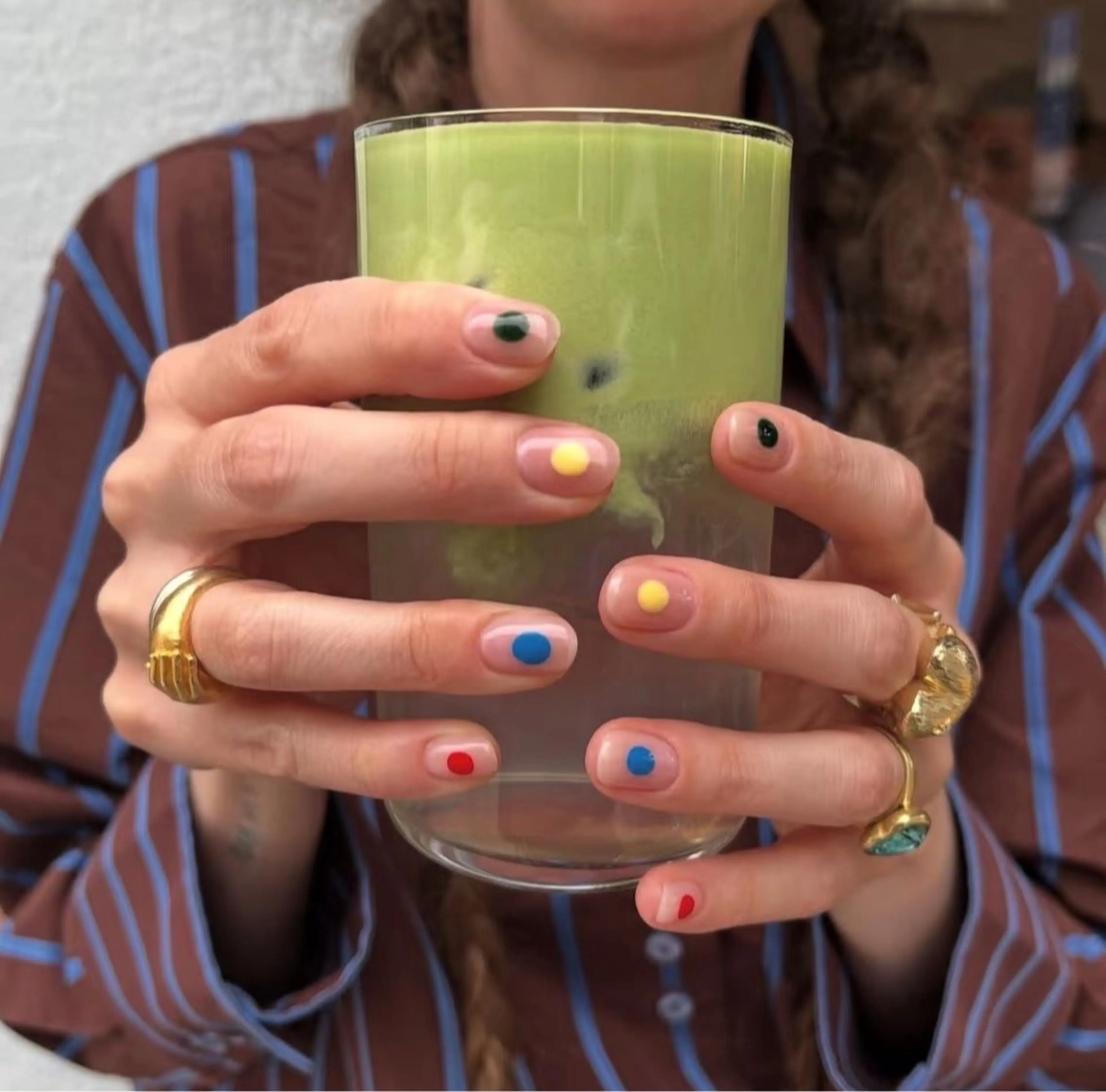 ネイル ハンドネイル Maylie Nail 大森店　静所属・sada 静のネイルデザイン