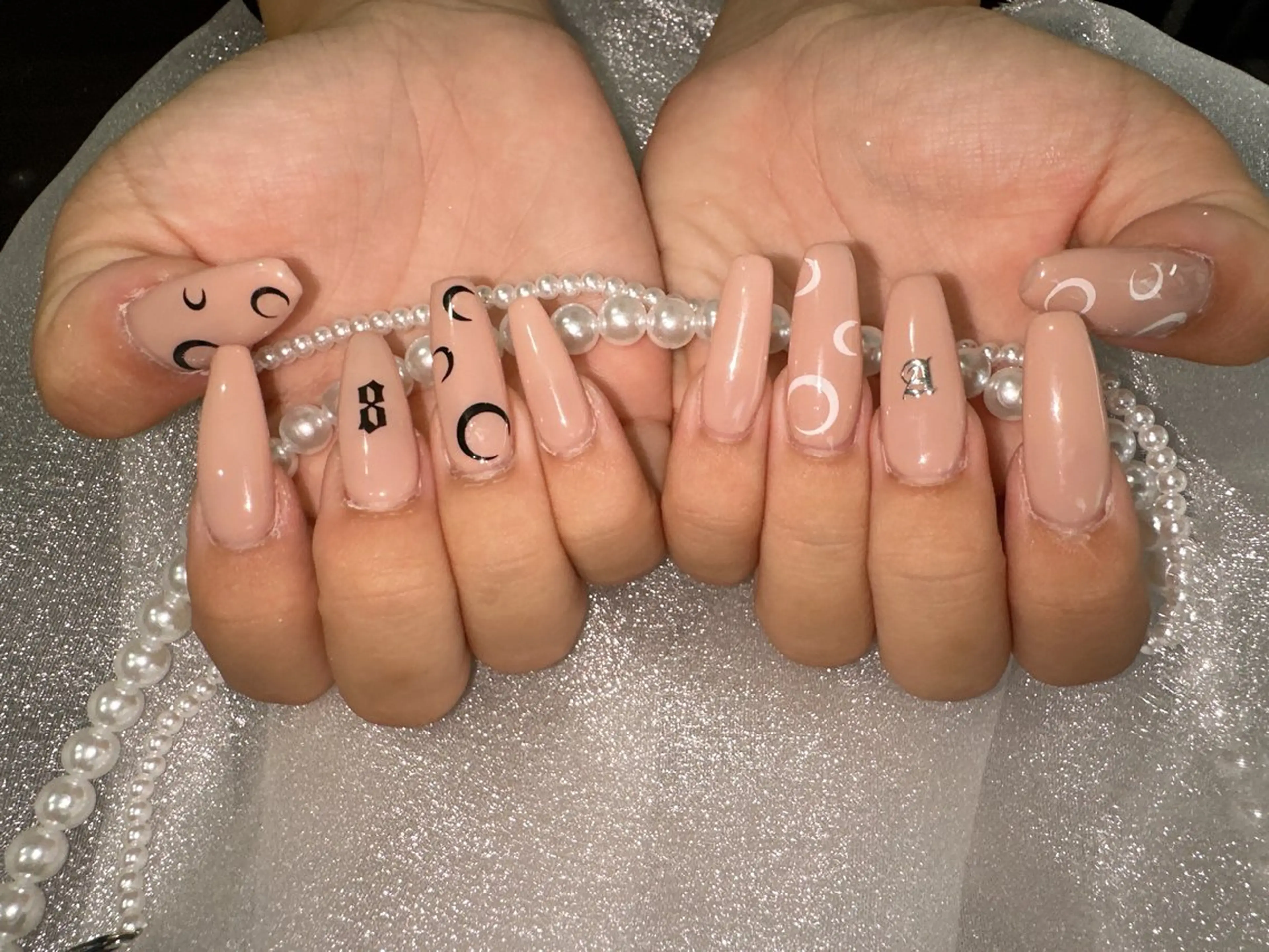 ネイル ワンカラーネイル 愛蘭 西明石ネイルのネイルデザイン