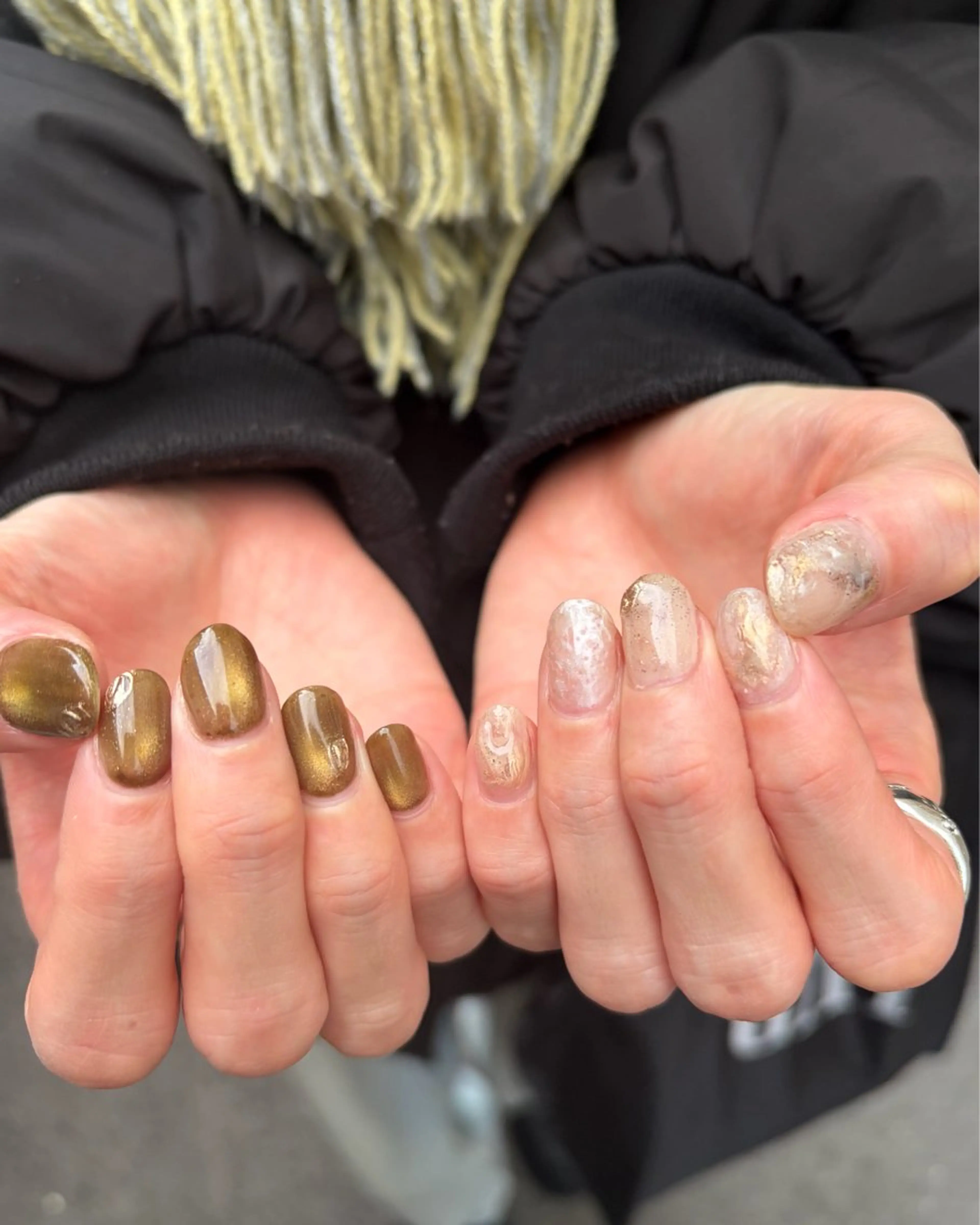 ネイル ハンドネイル May. 昭和町のネイルデザイン