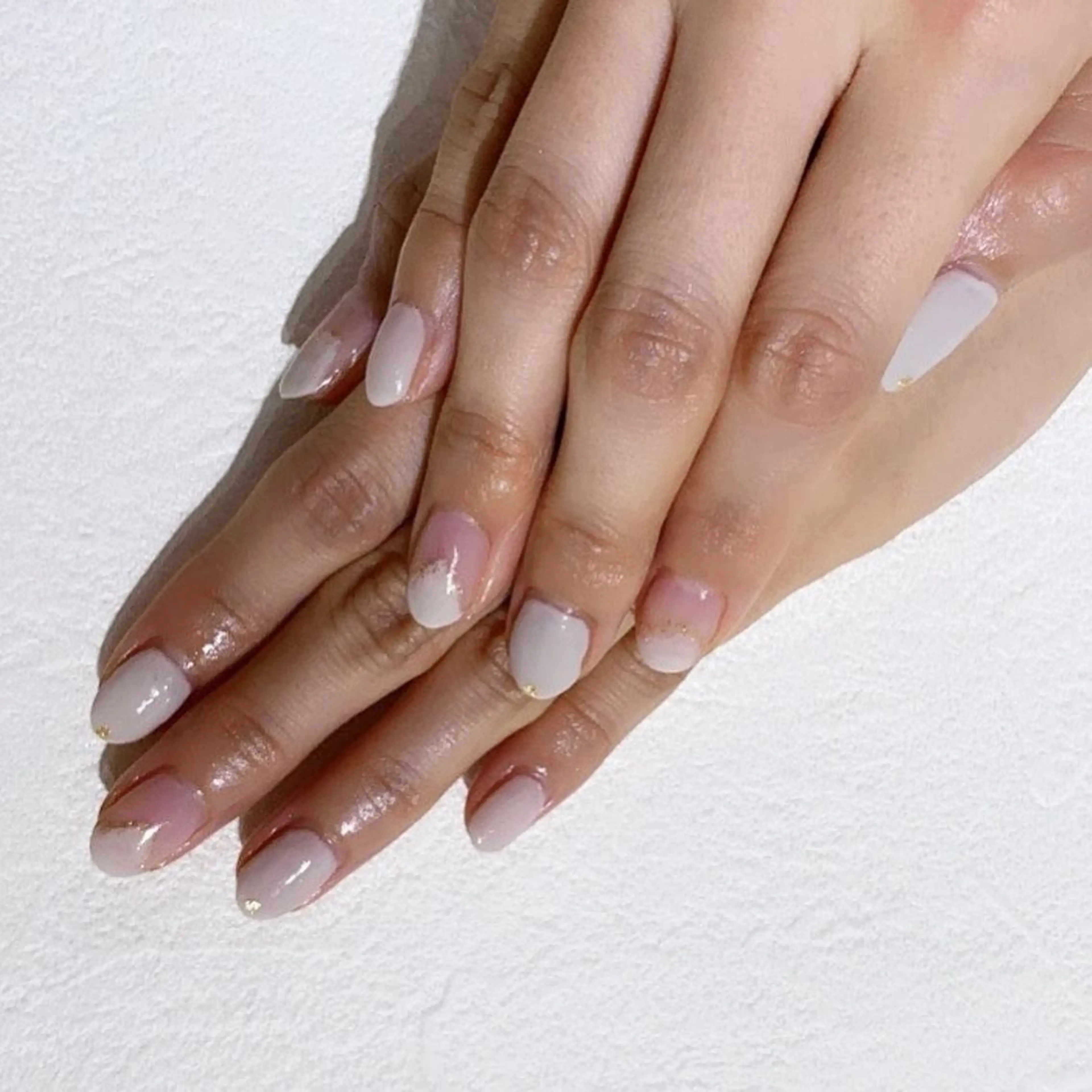 ネイル ハンドネイル Fleur 【フルール】のネイルデザイン