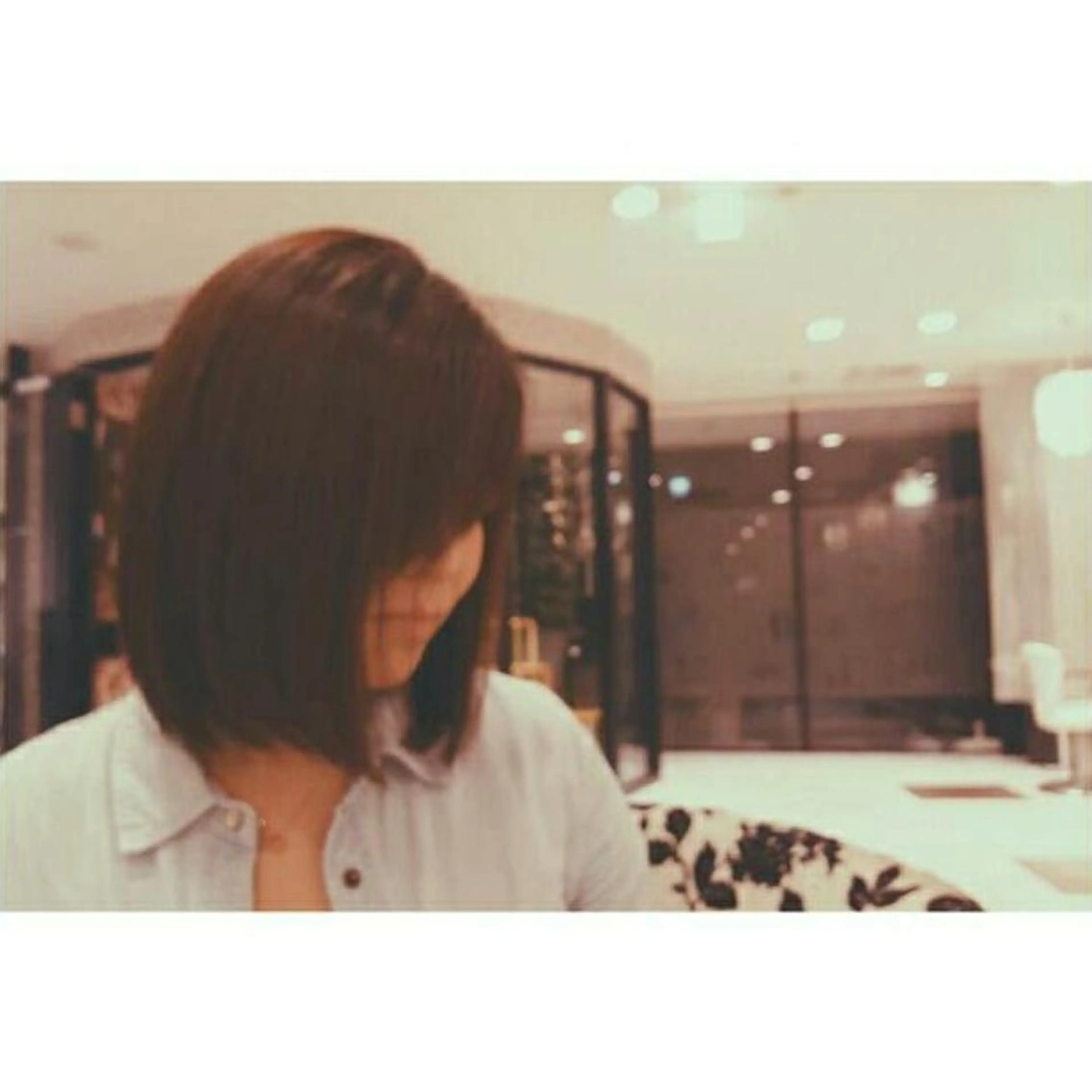 ミディアム ✨技術講師.艶髪✨ ✂︎佐久間✂︎のヘアスタイル