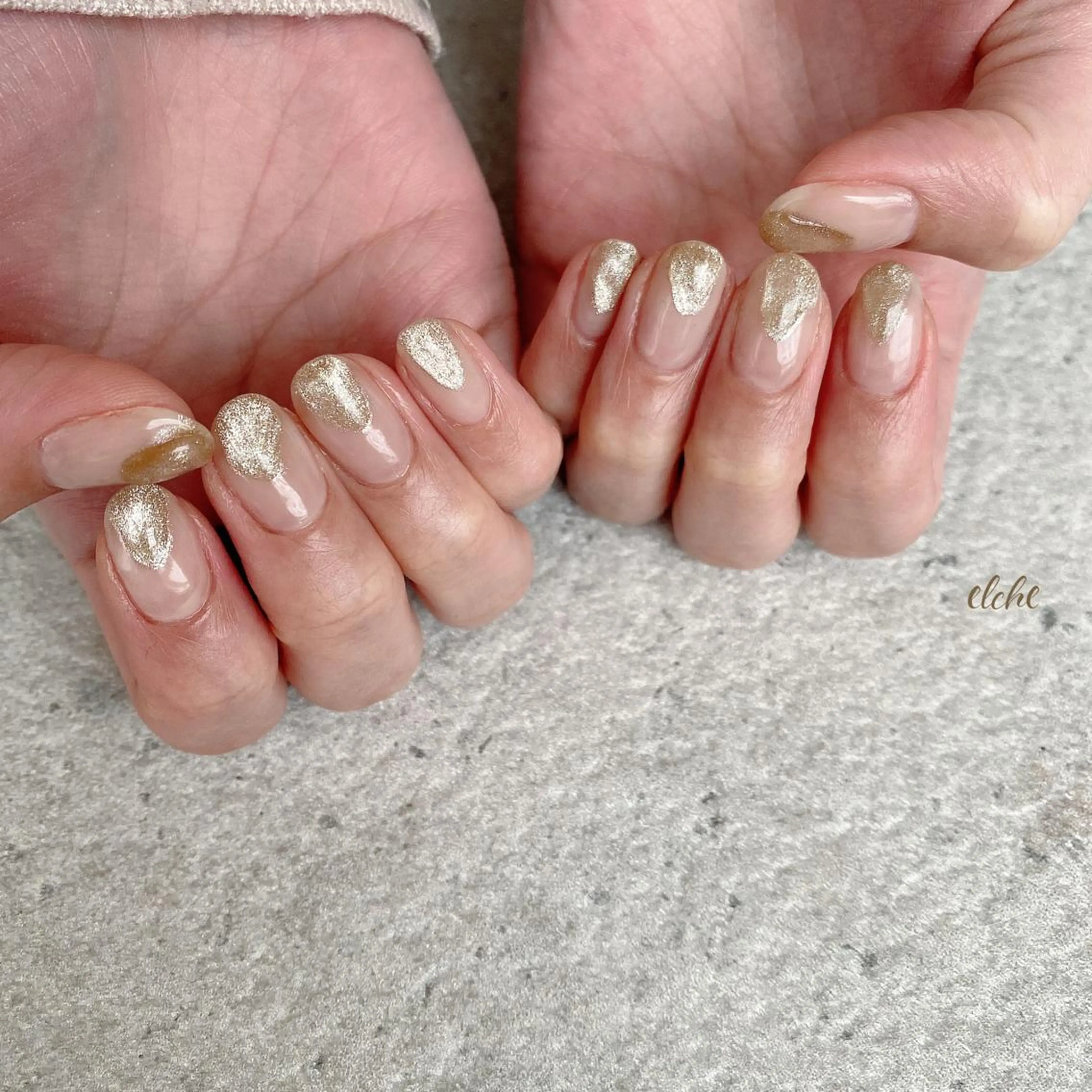 ネイル Rio 𓍼のネイルデザイン