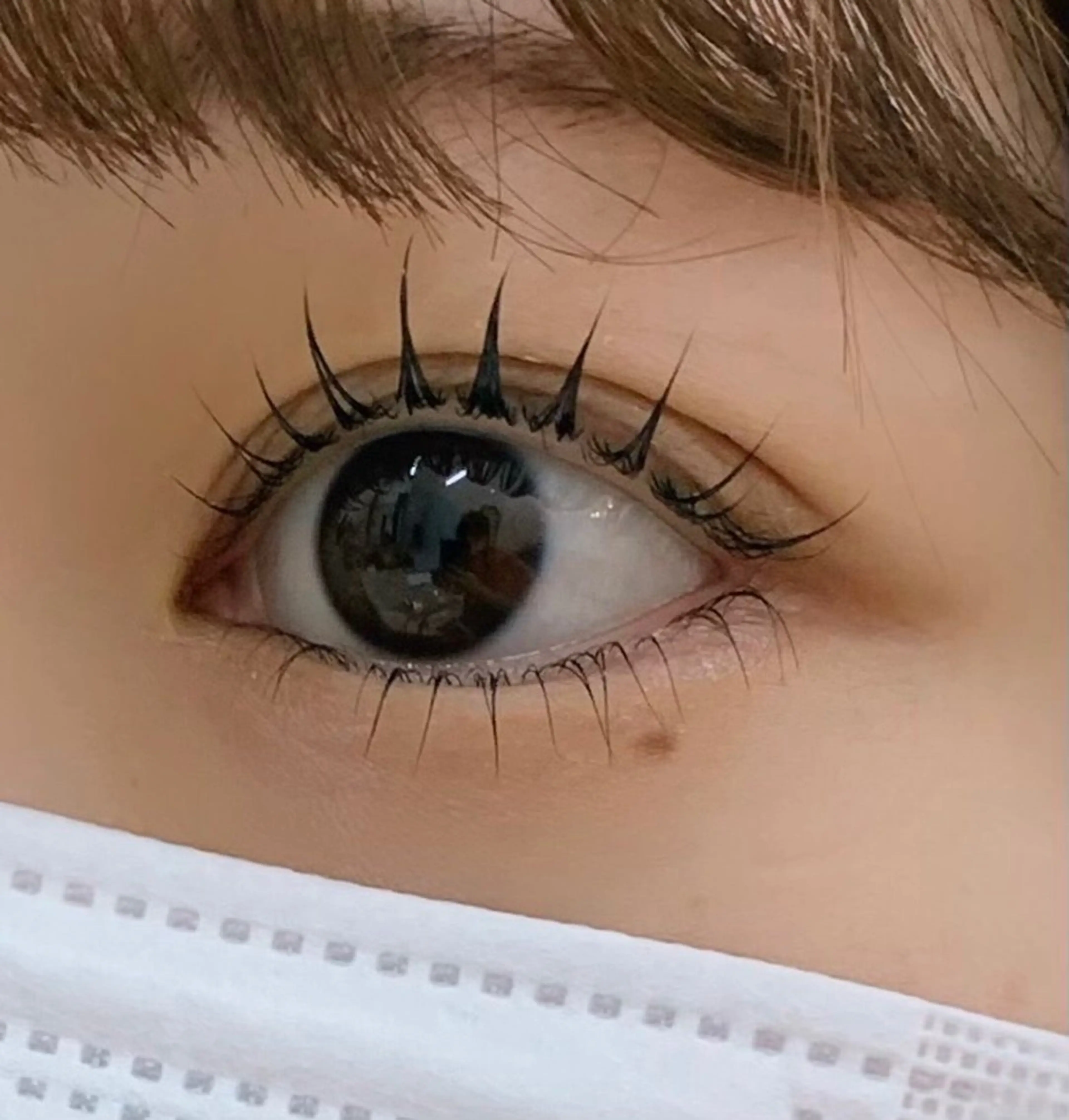 マツエク・マツパ 浦添 Le’a【レア】のマツエク・マツパデザイン