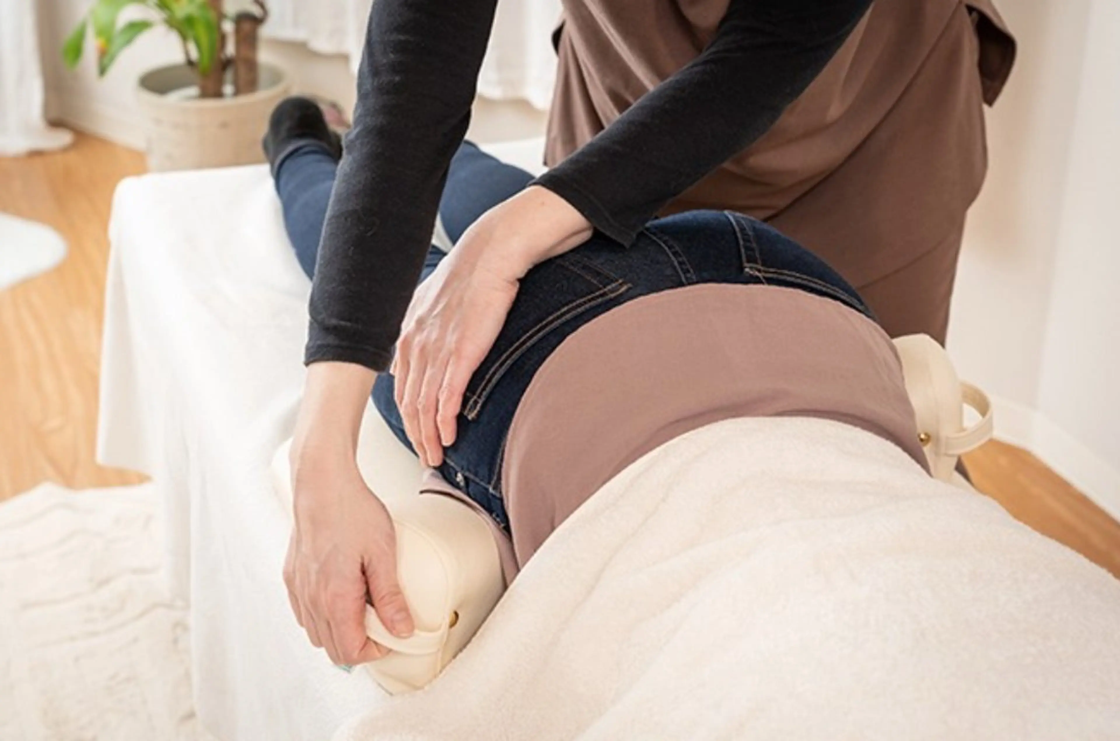 【美容整体】体のバランスを整えて美しい体づくり！痩せにくい体質、生理痛、不順でお悩みの方にもお勧めの写真