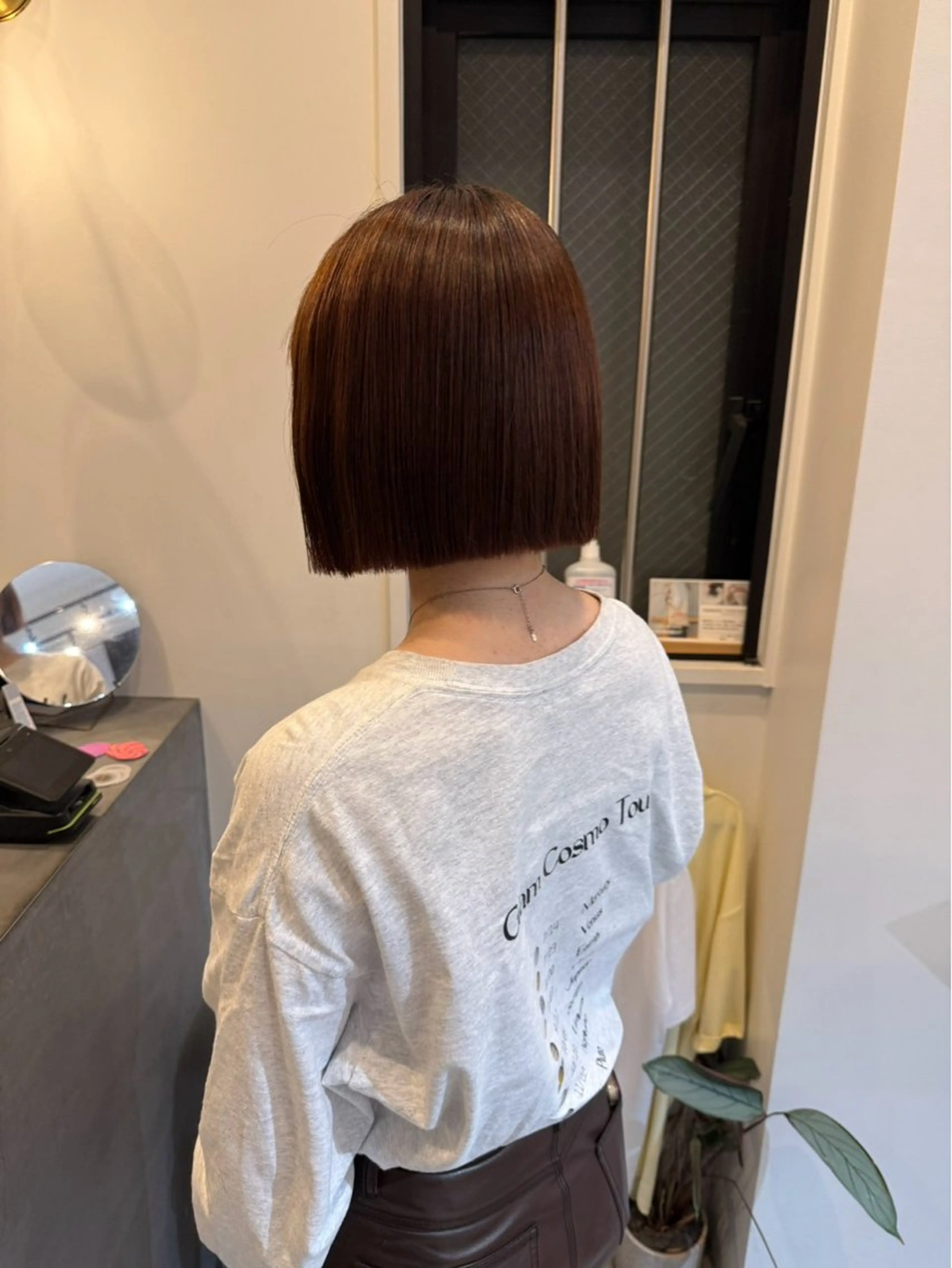 ショート カット あやの/ボブカット /アレンジのヘアスタイル