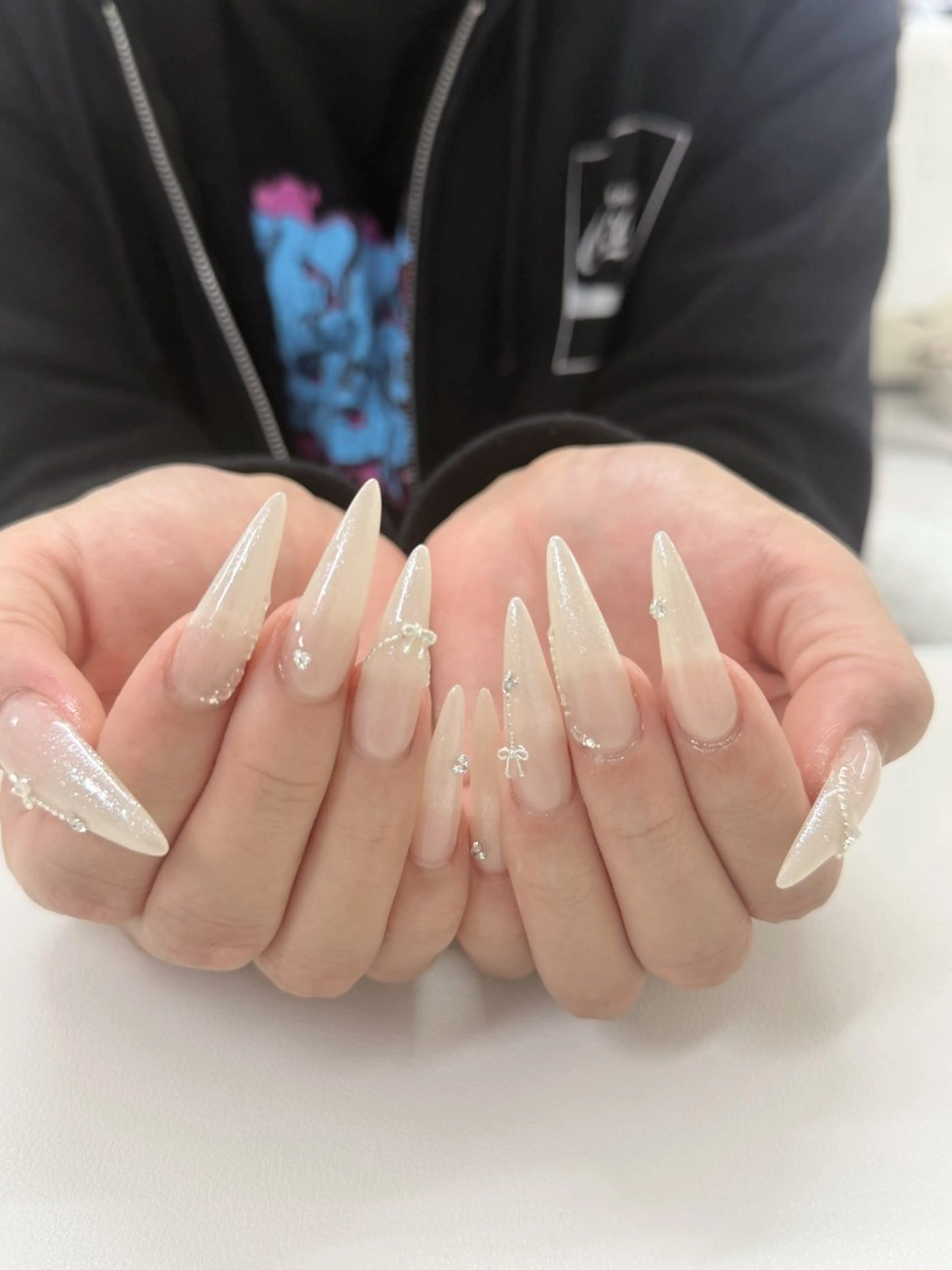 ネイル ハンドネイル MARU Nail Salon所属・落合 明日美のネイルデザイン