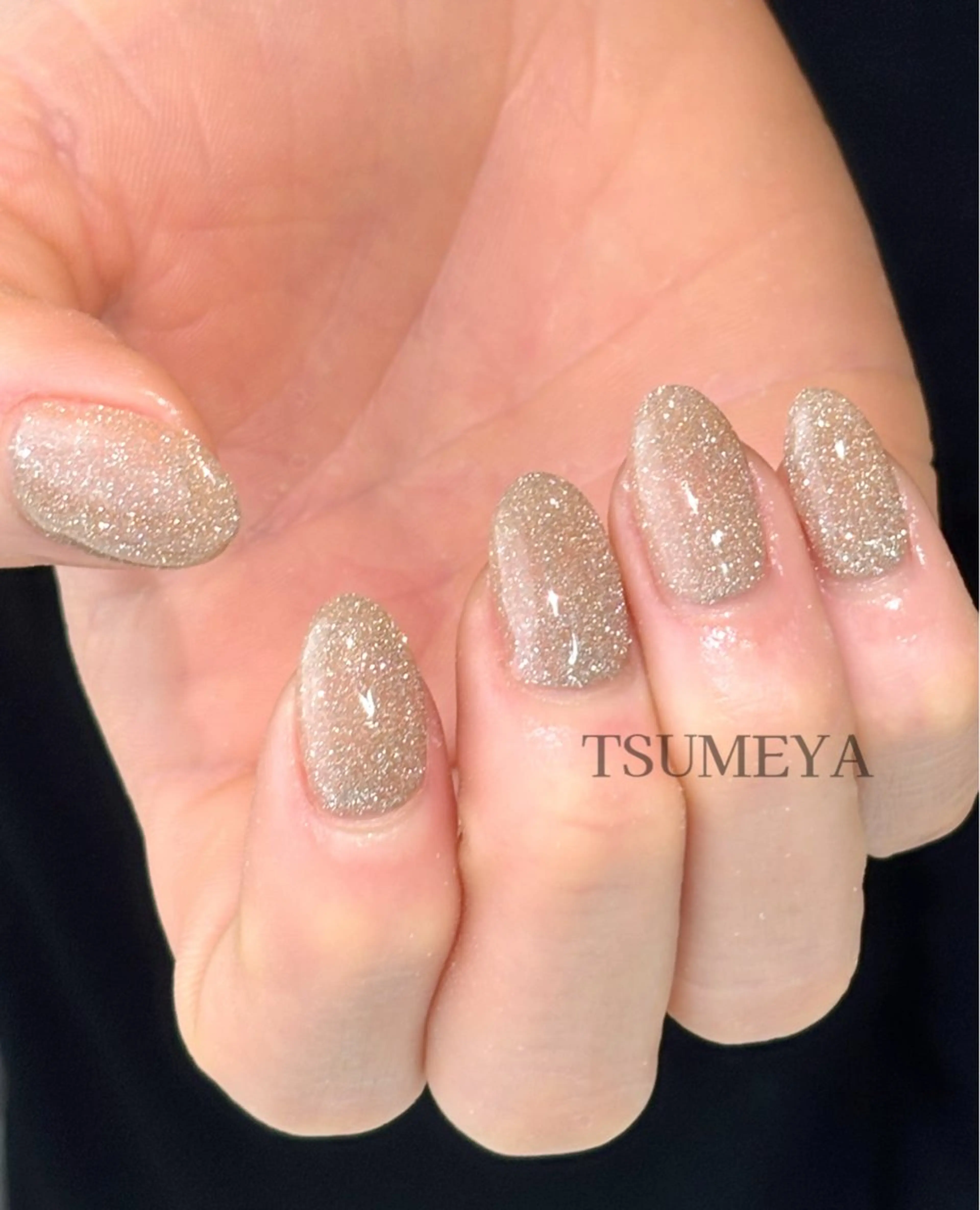 ネイル ハンドネイル _TSUMEYA _のネイルデザイン