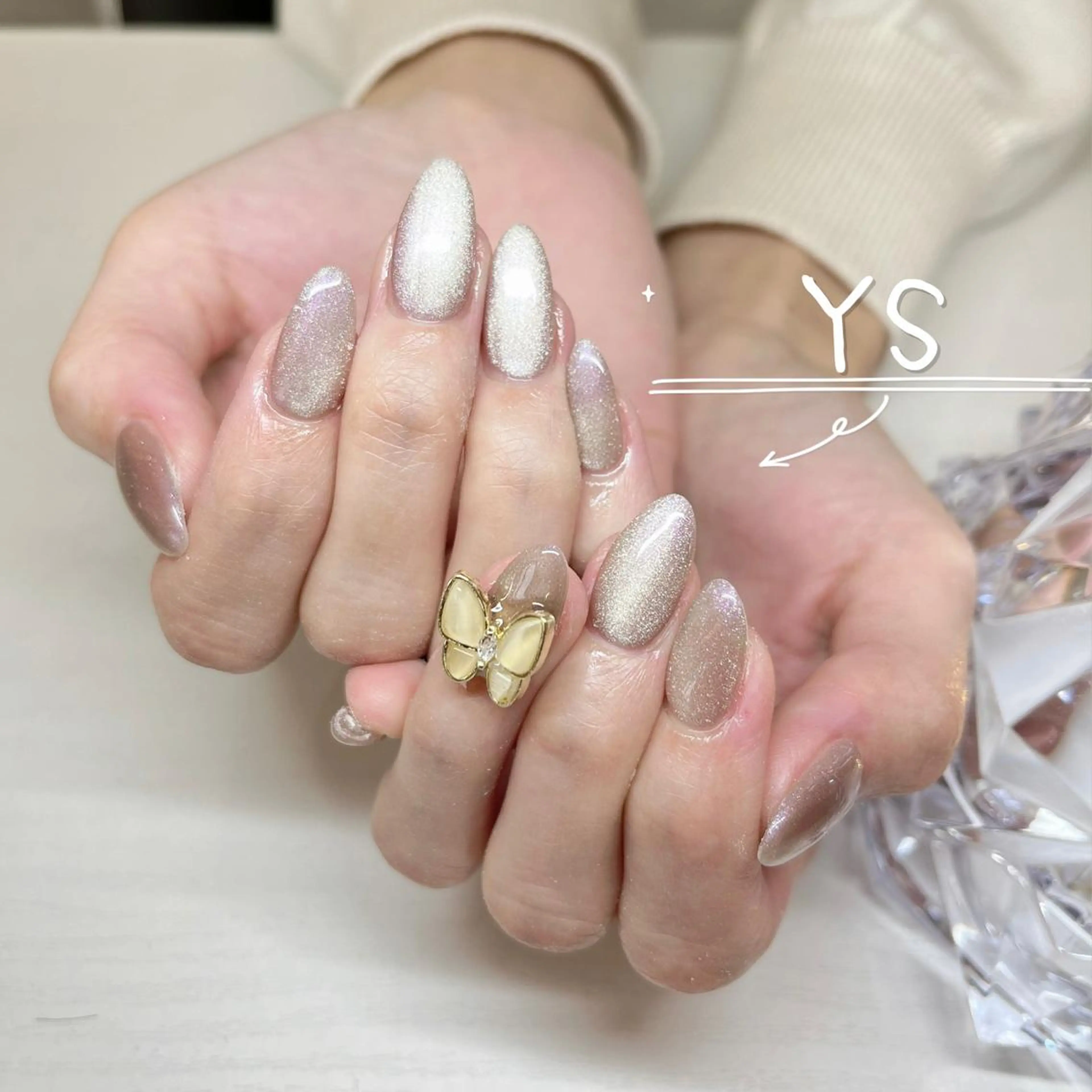 ネイル YS Nailのネイルデザイン