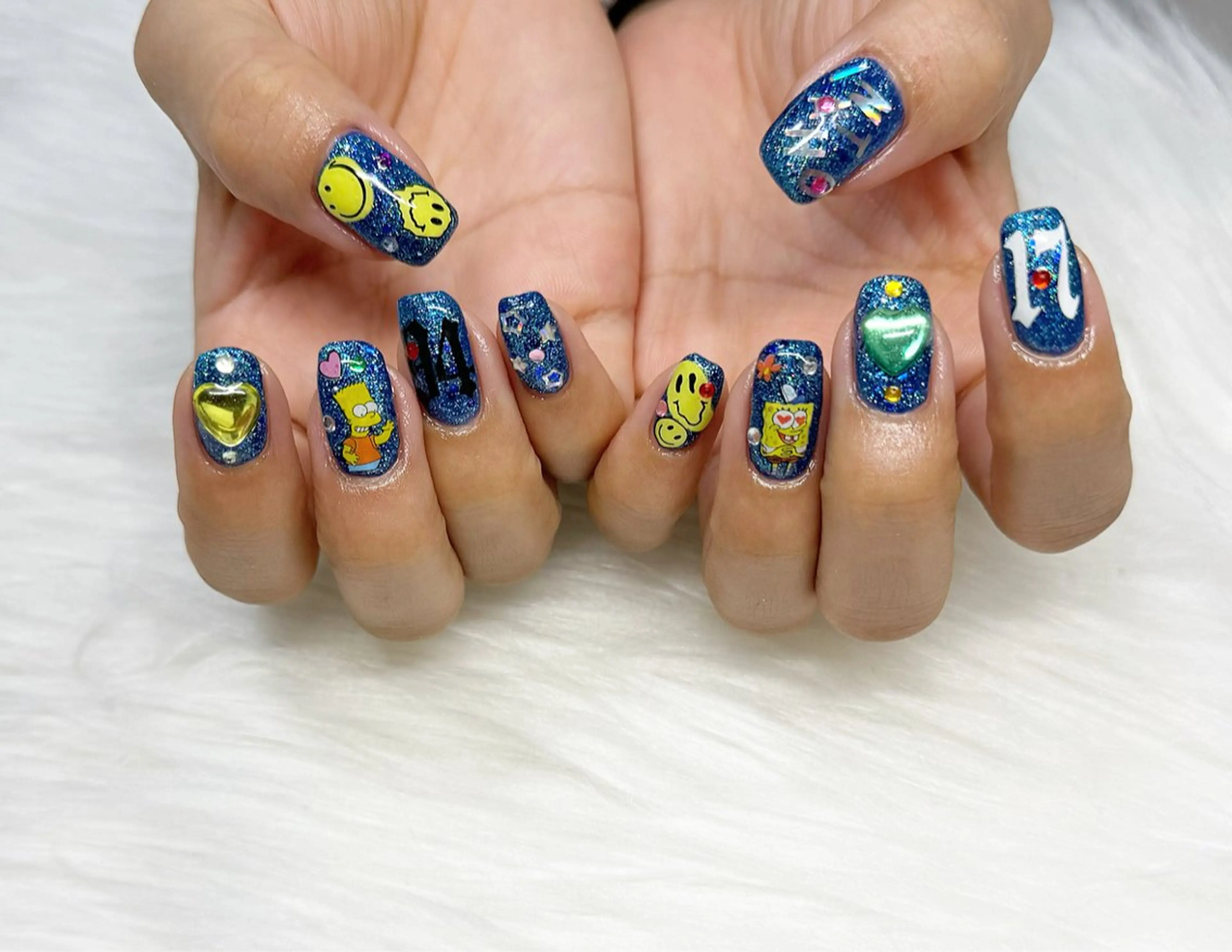 ネイル nailsalon R.のネイルデザイン