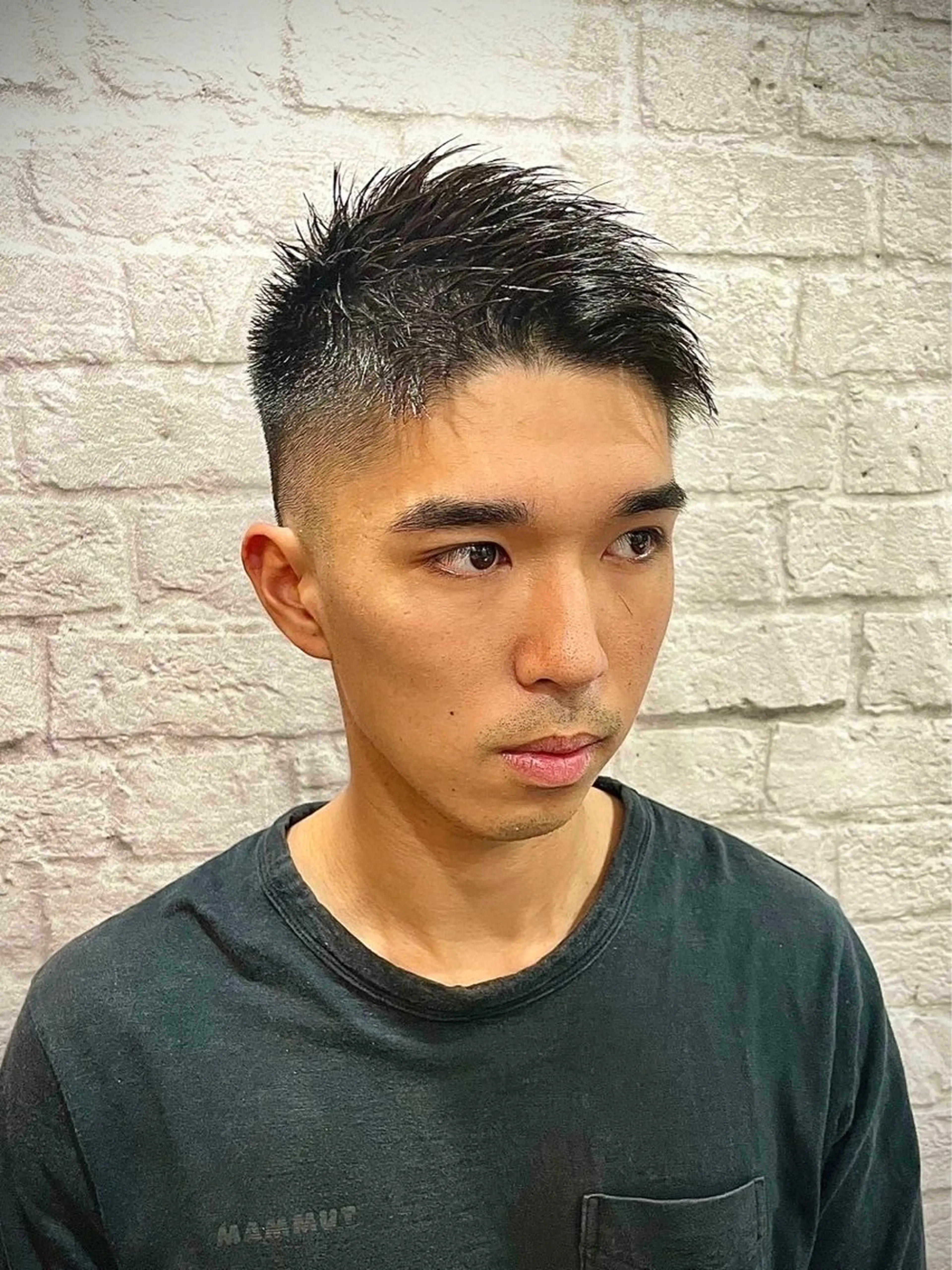 ショート おおしろ ふくしのヘアスタイル