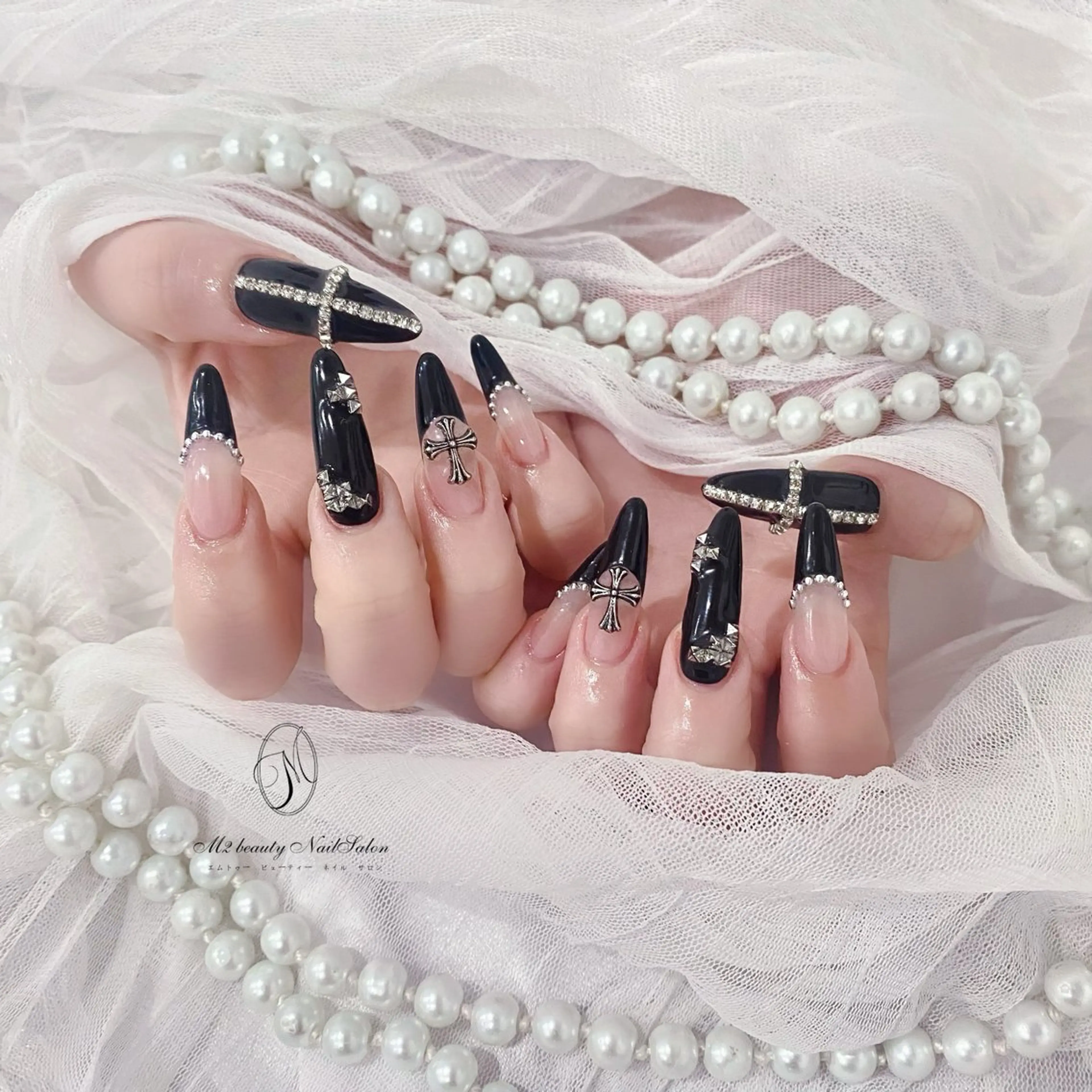 ネイル ハンドネイル M2 beauty Mayuのネイルデザイン