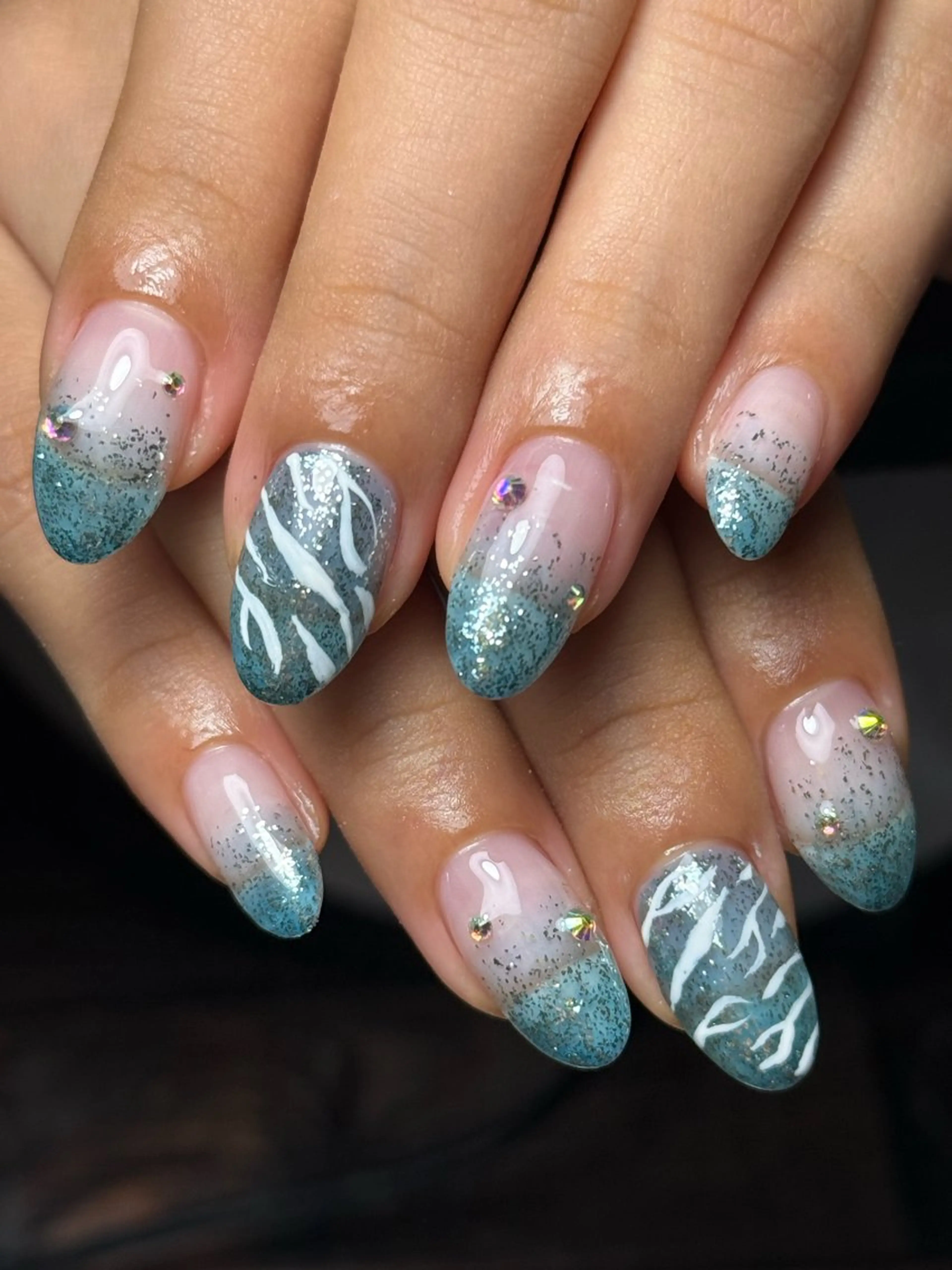 ネイル Nail salon Kahuuのネイルデザイン