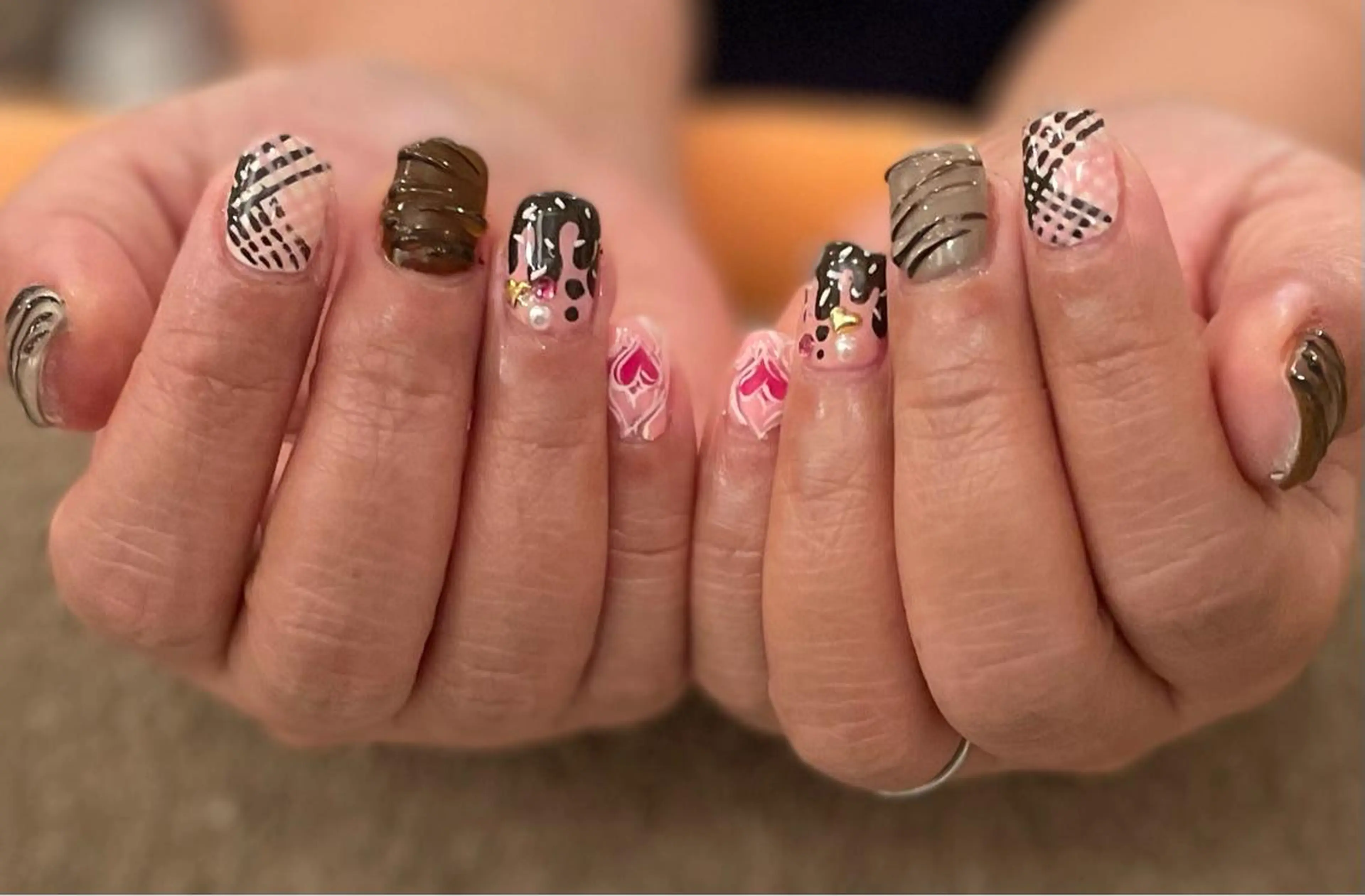 ネイル バレンタイン リオッサ オブ ラグーン神戸店のエステ・リラクイメージ