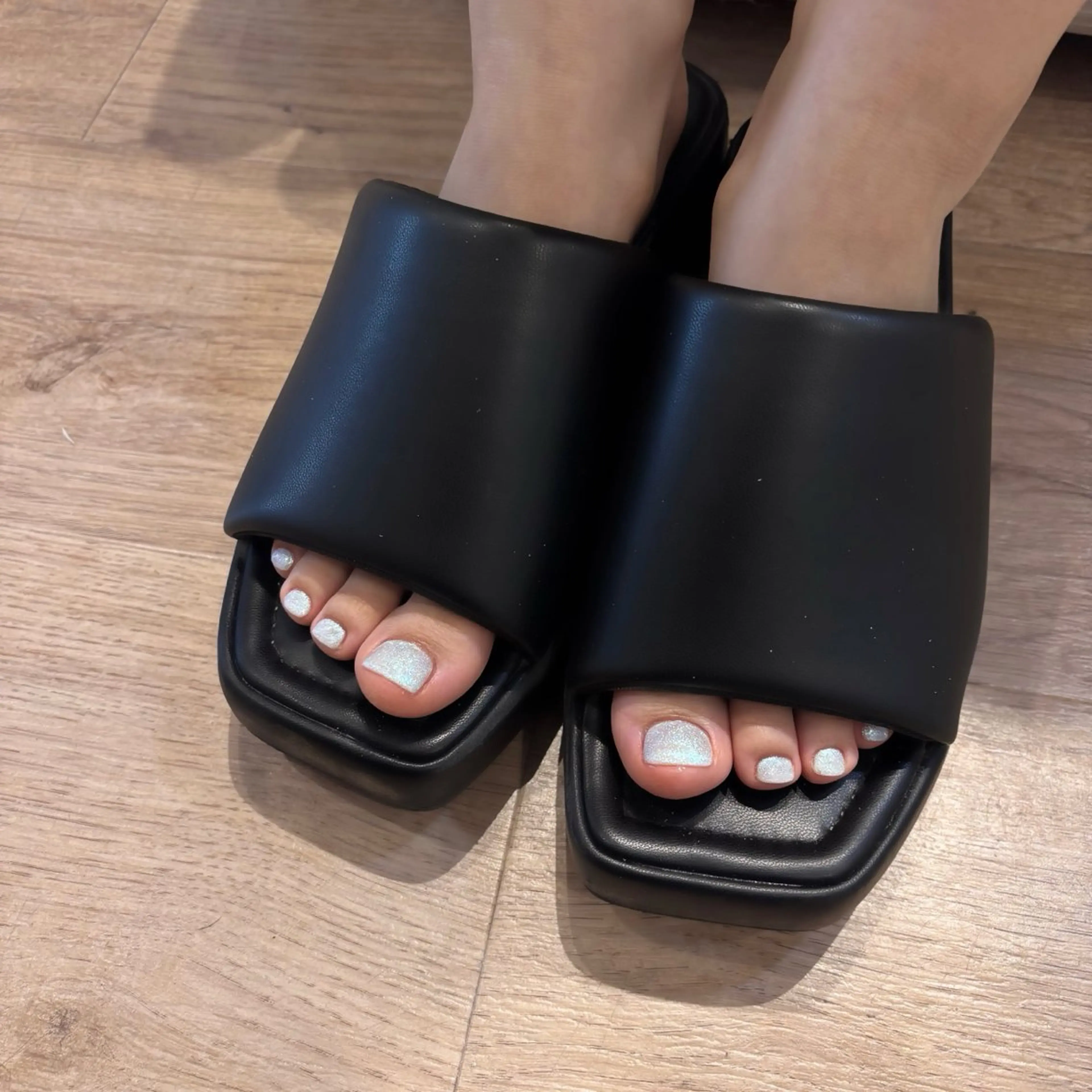 ネイル フットネイル Bianca名駅店 安田のネイルデザイン