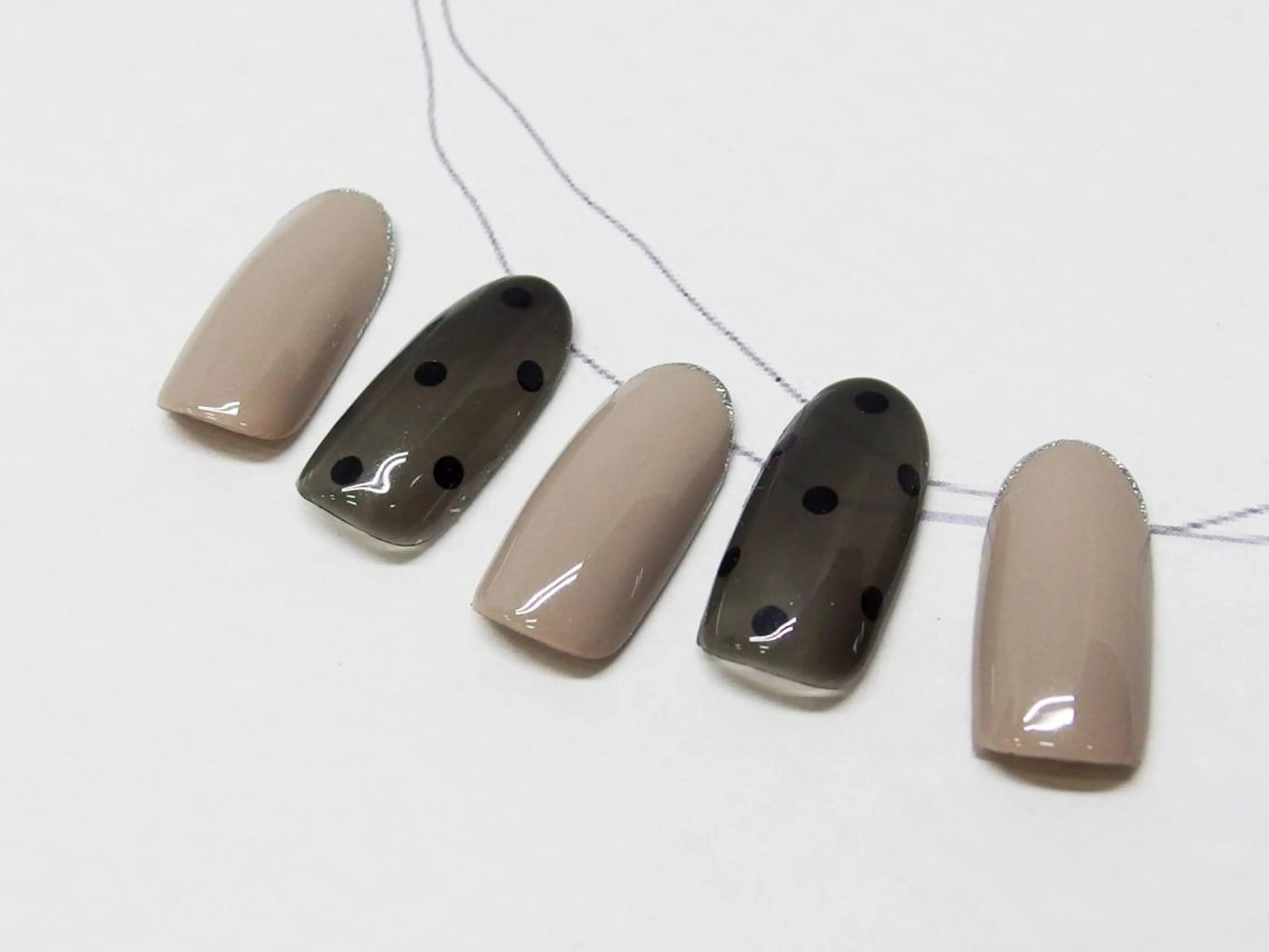 ネイル ハンドネイル ティーエヌ 金山駅東口店のネイルデザイン