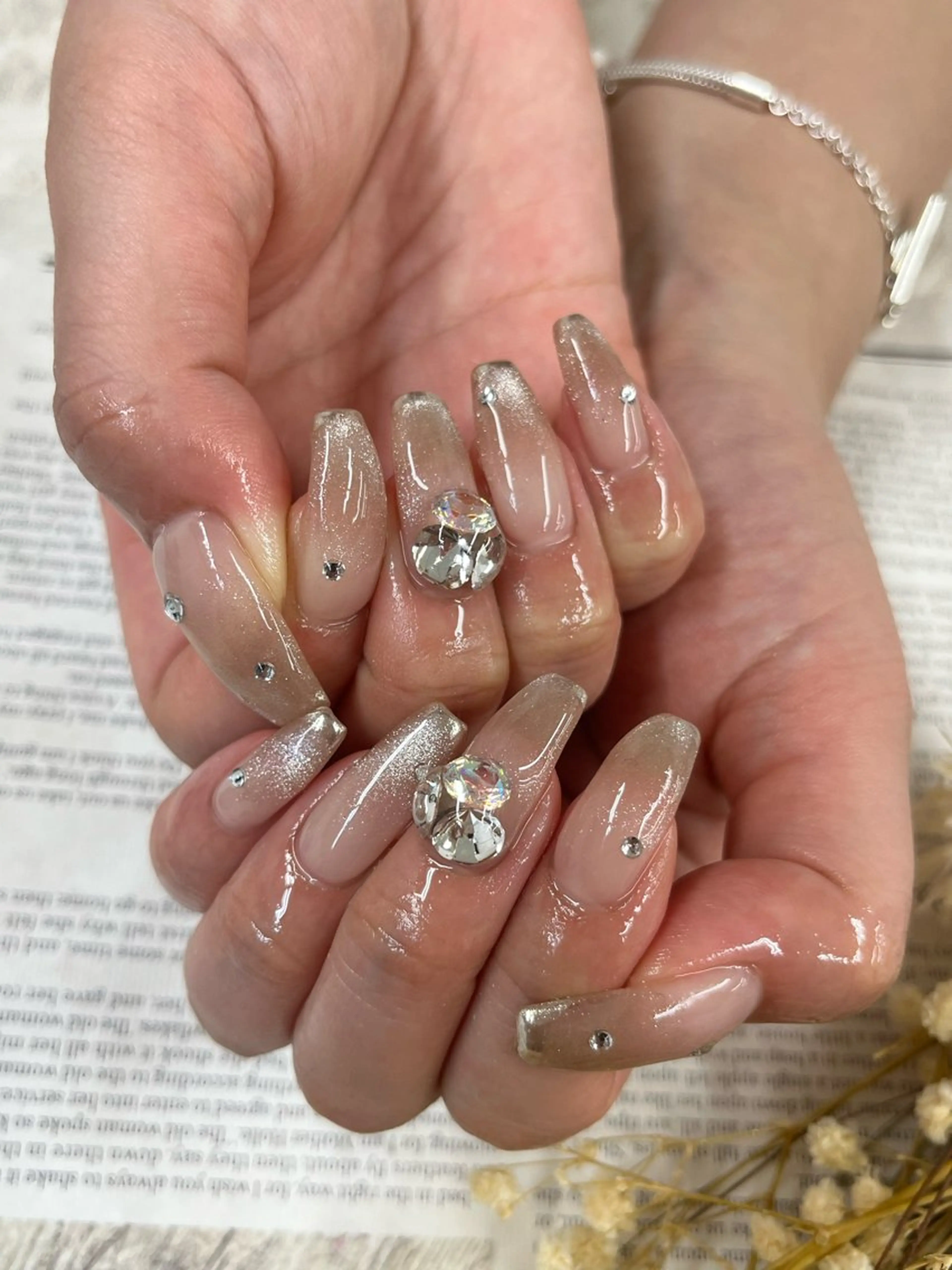 ネイル ハンドネイル Basic町田本店 Suzunaのネイルデザイン