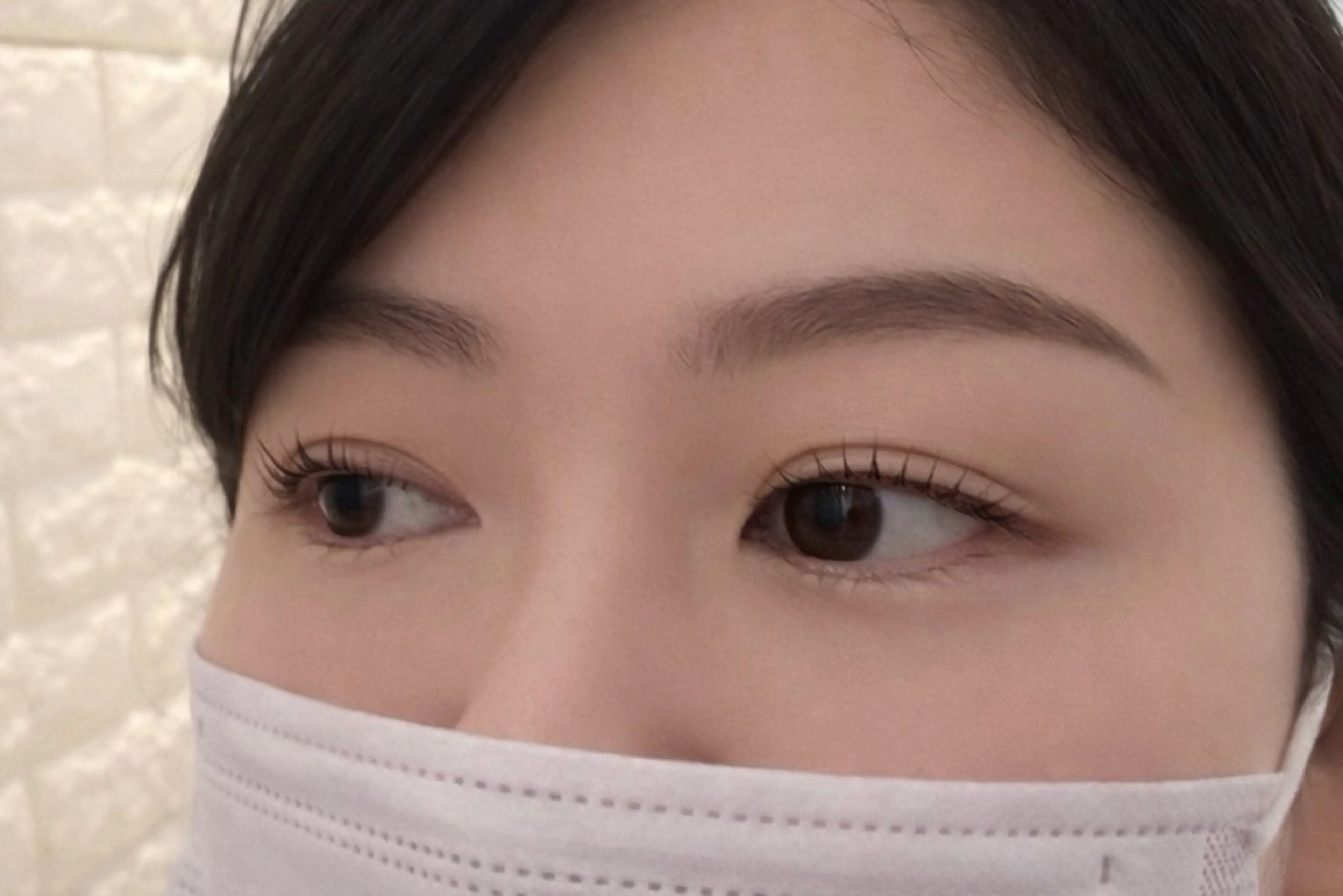 マツエク・マツパ Spice 崎山 春音🌟マツパ無料のマツエク・マツパデザイン