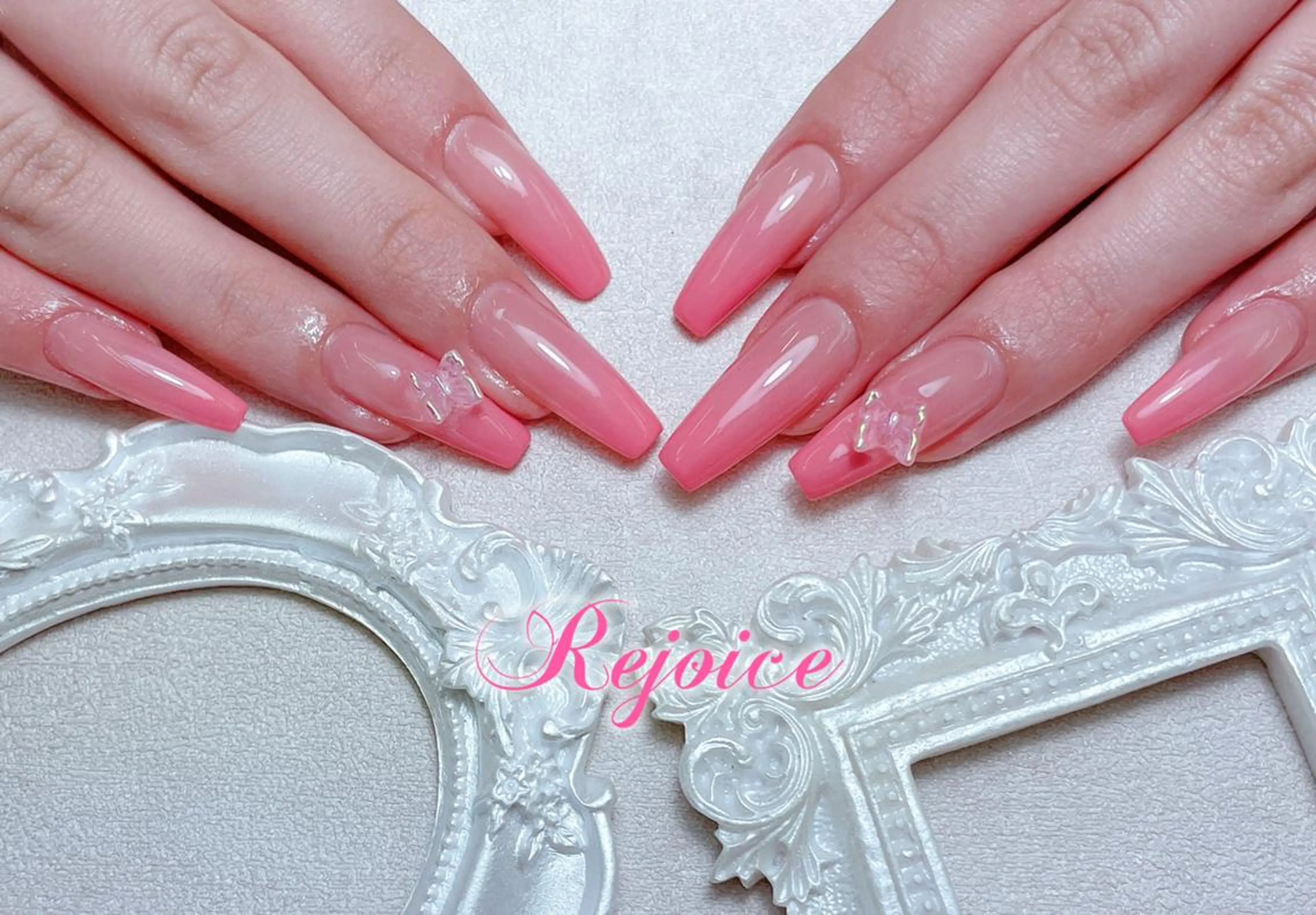 ネイル Rejoice Nail Salonのネイルデザイン