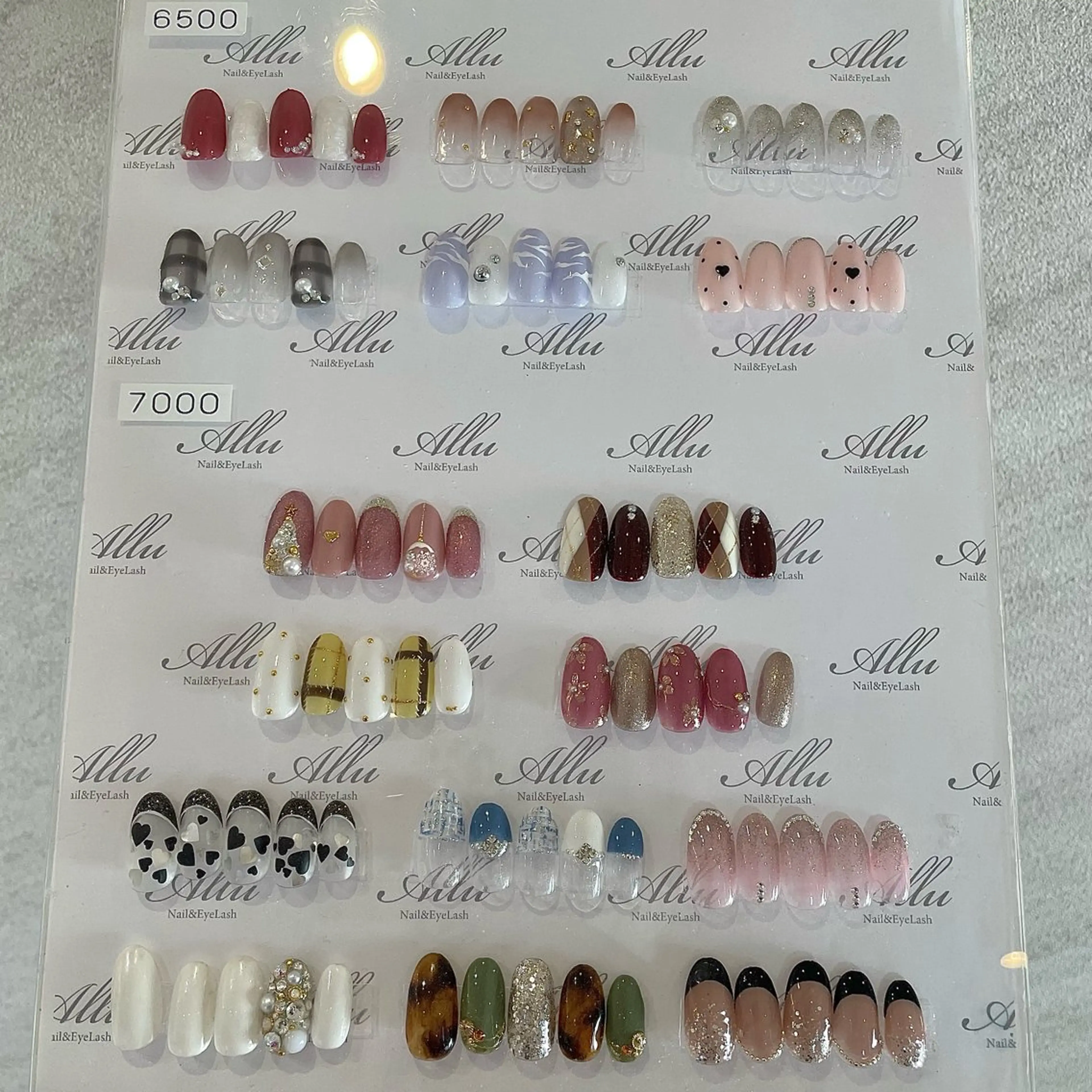 ネイル ⛓ Nail / かのん ⛓のネイルデザイン