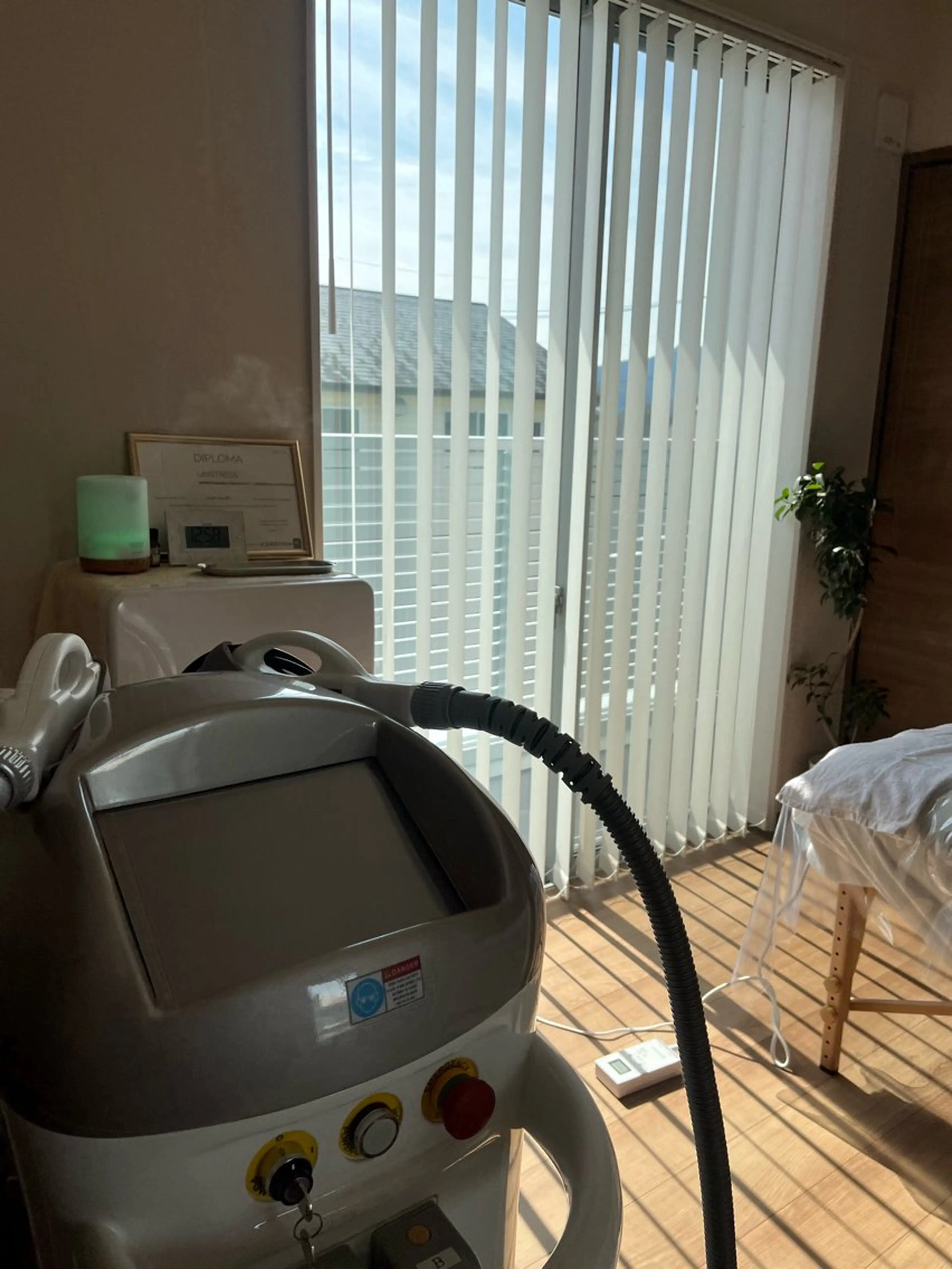 private salon Rii'f.所属・private sa lon Rii'f.のエステ・リラクイメージ