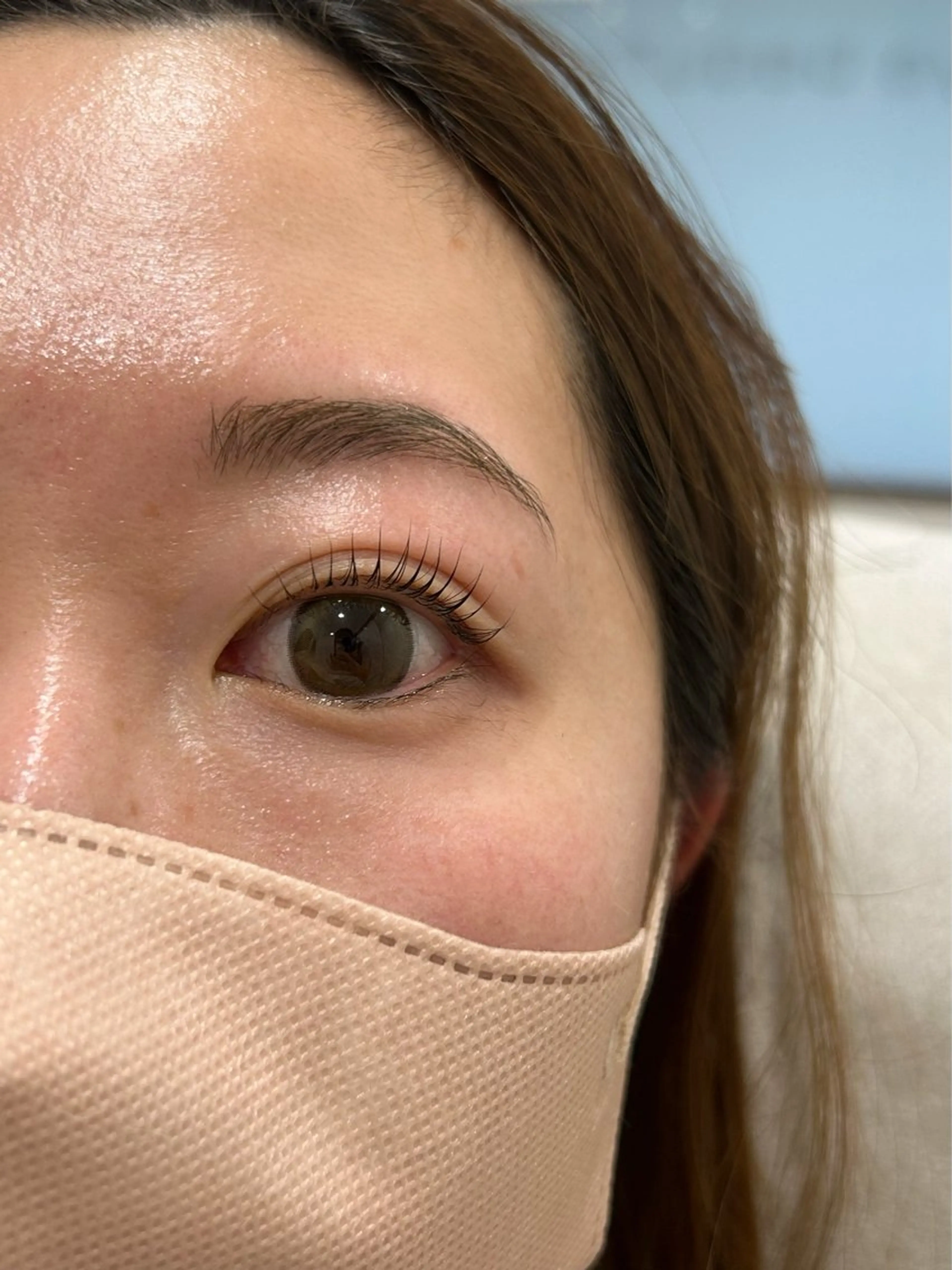 マツエク・マツパ lua eye beauty所属・河野 真彩等のマツエク・マツパデザイン