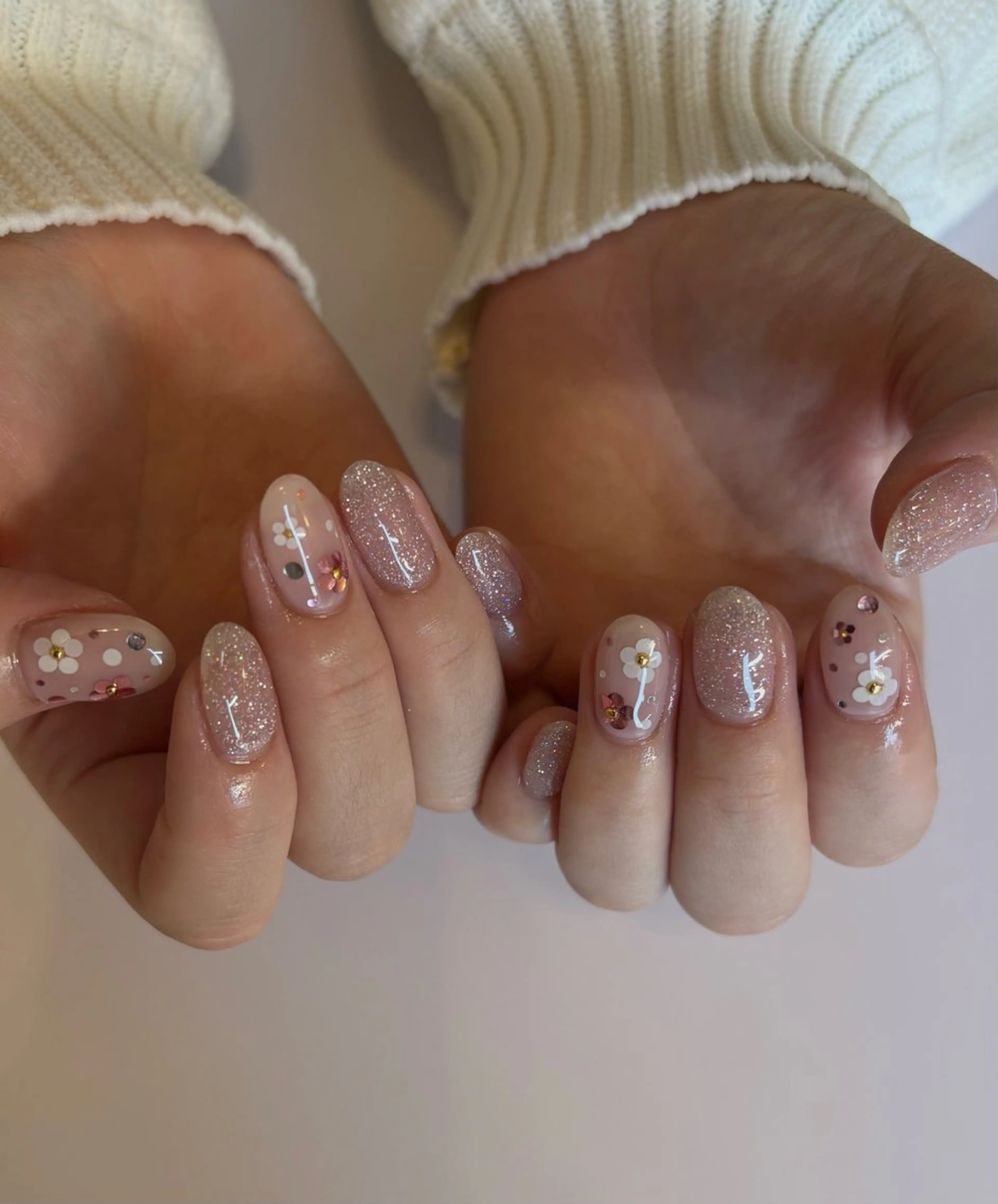 ネイル ハンドネイル Nailsalon Olu所属・ネイリスト Nanaのネイルデザイン