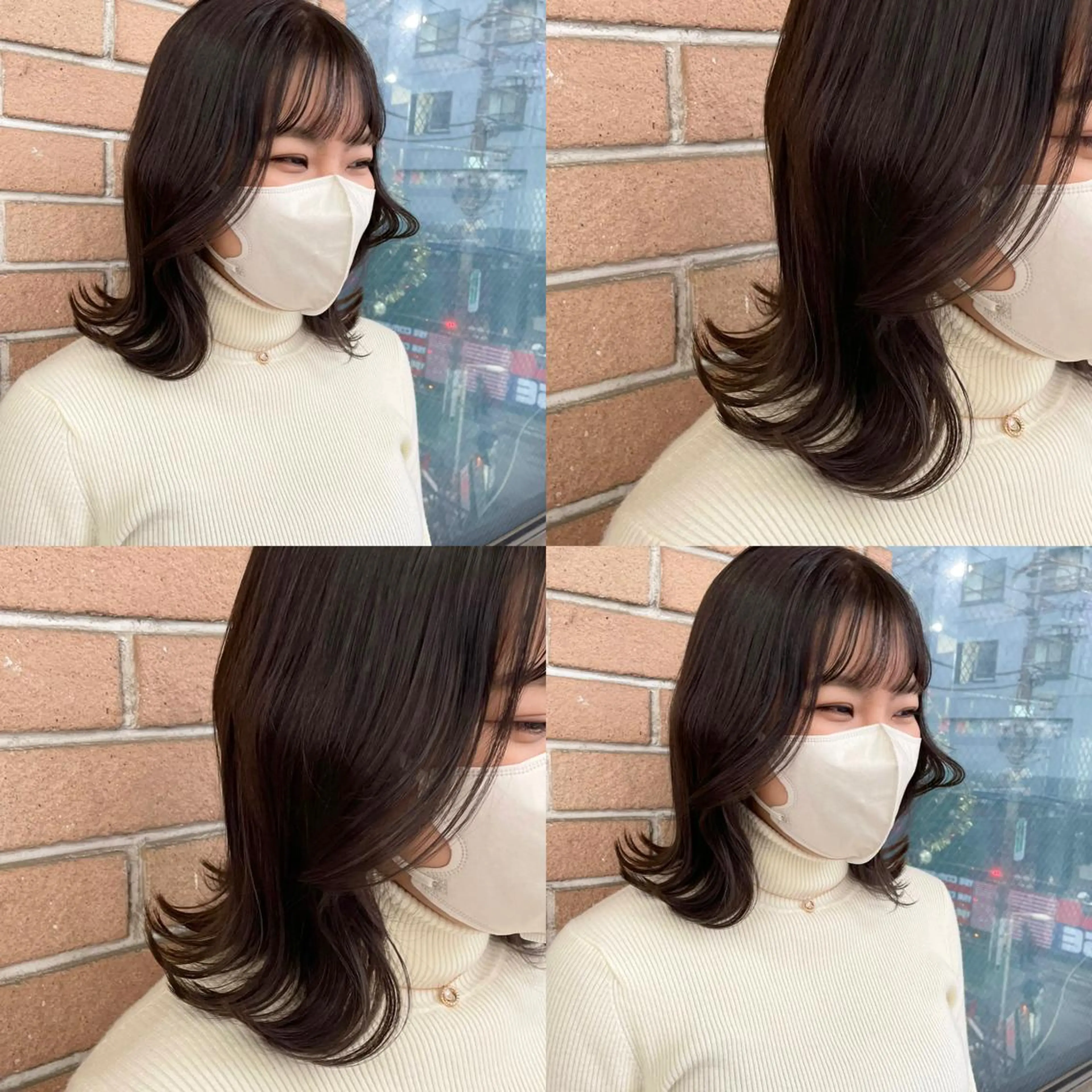 『🌿ご新規ミニモ限定🌿』🧡似合わせカット🍒の写真