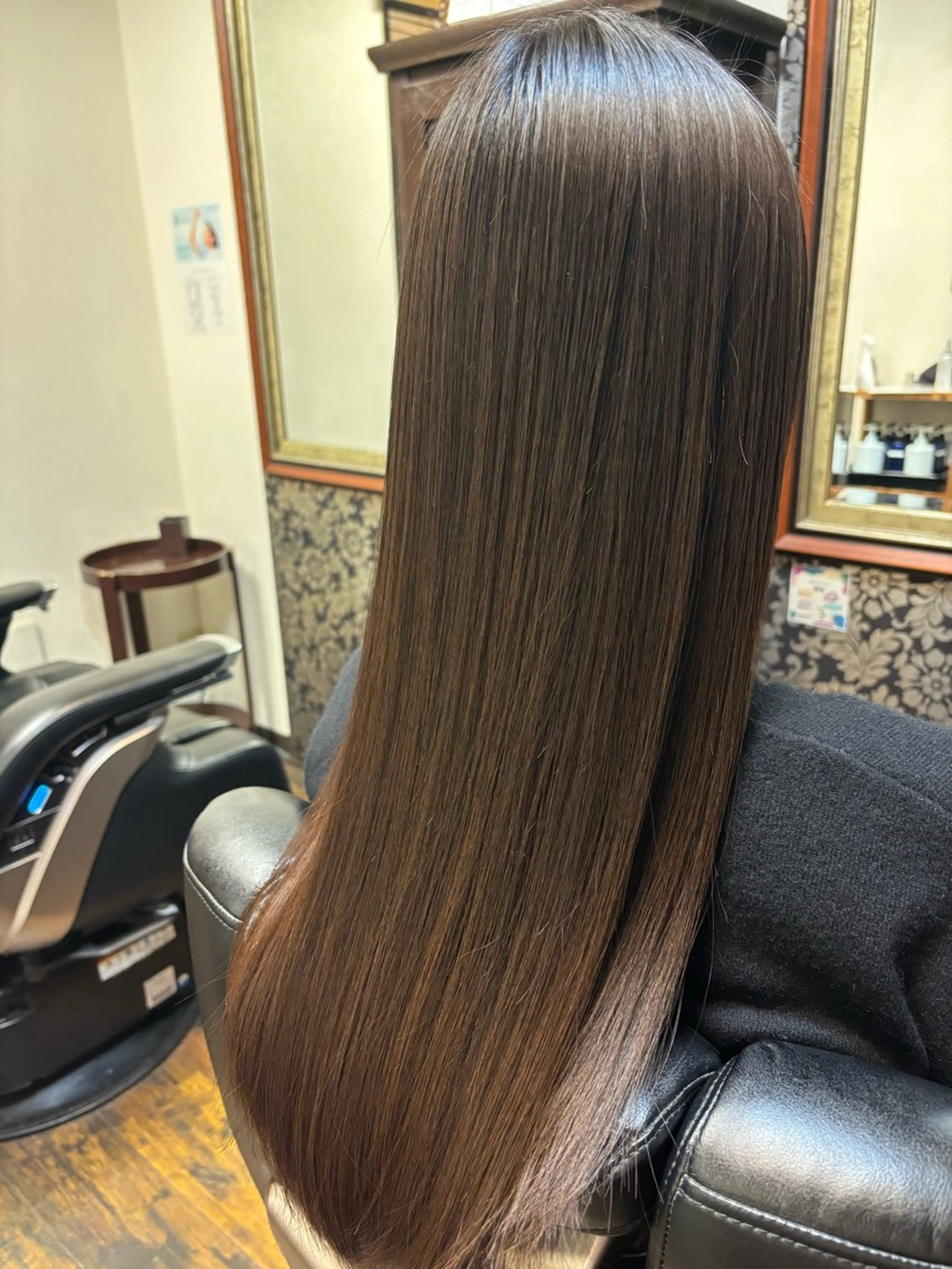 ロング 矯正指名No.1 森彪真/ショート矯正のヘアスタイル