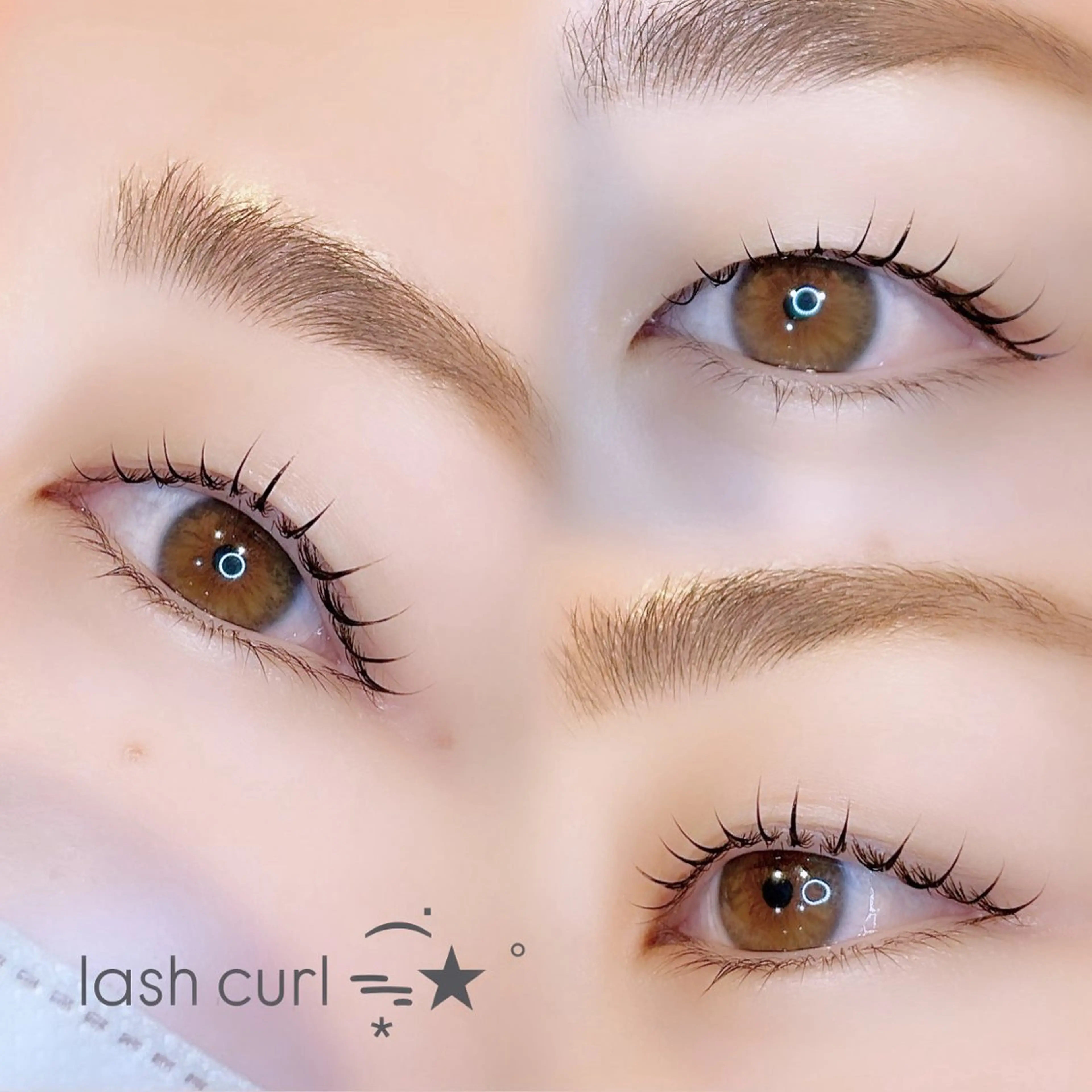 マツエク・マツパ byeol‎⟡ ࣪ liicoのマツエク・マツパデザイン