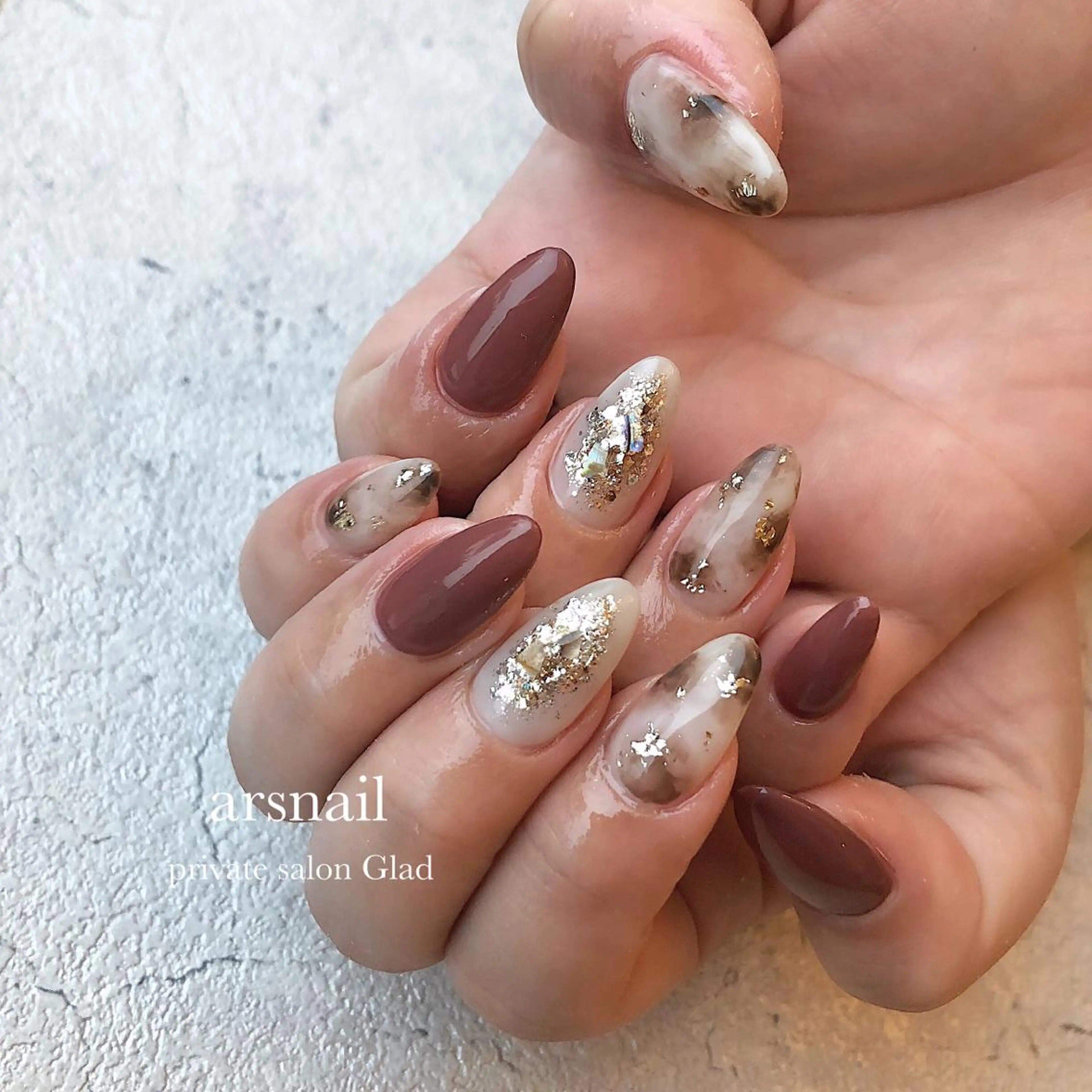 ネイル chulanail所属・arisa .のエステ・リラクイメージ