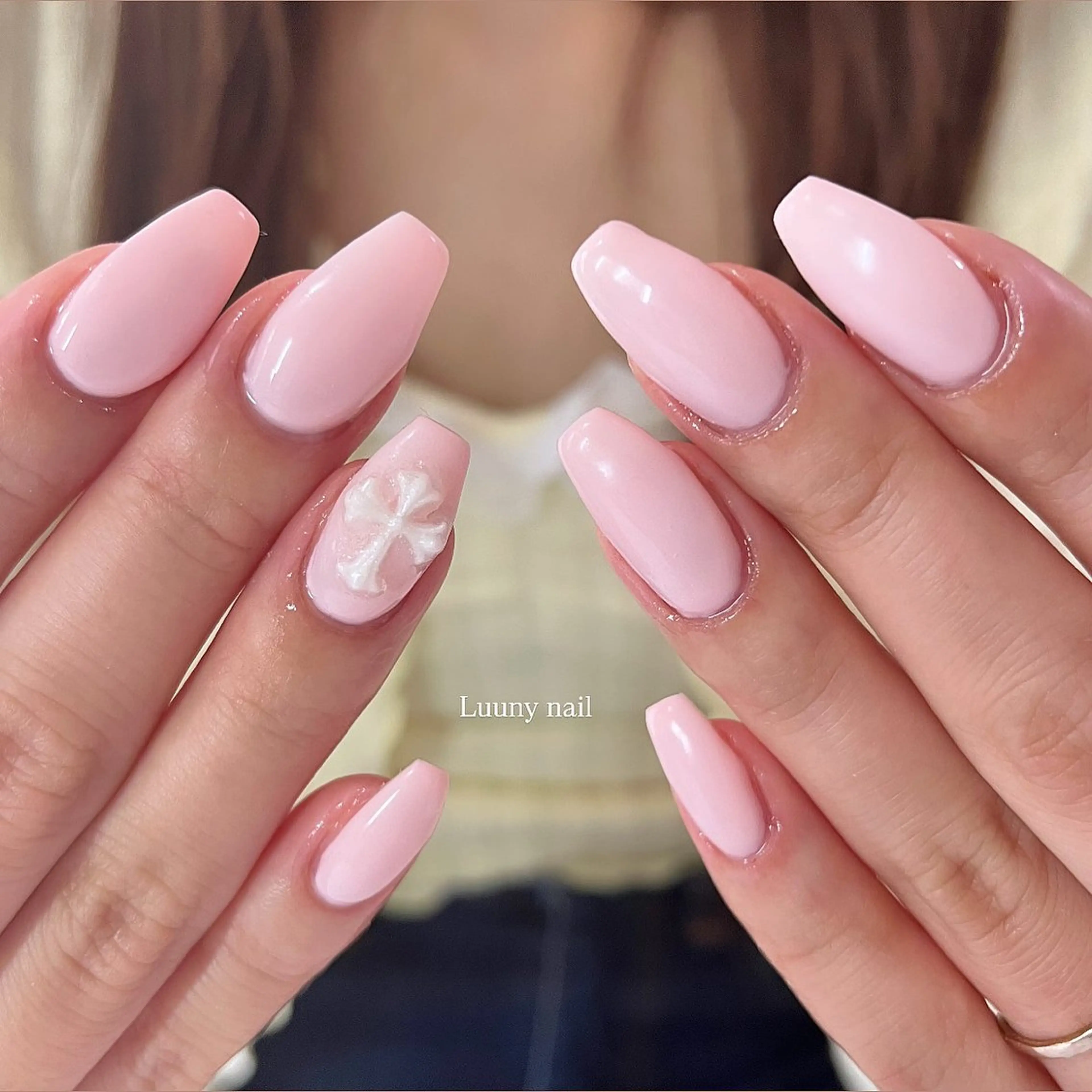 ネイル ハンドネイル Luuny nailのネイルデザイン