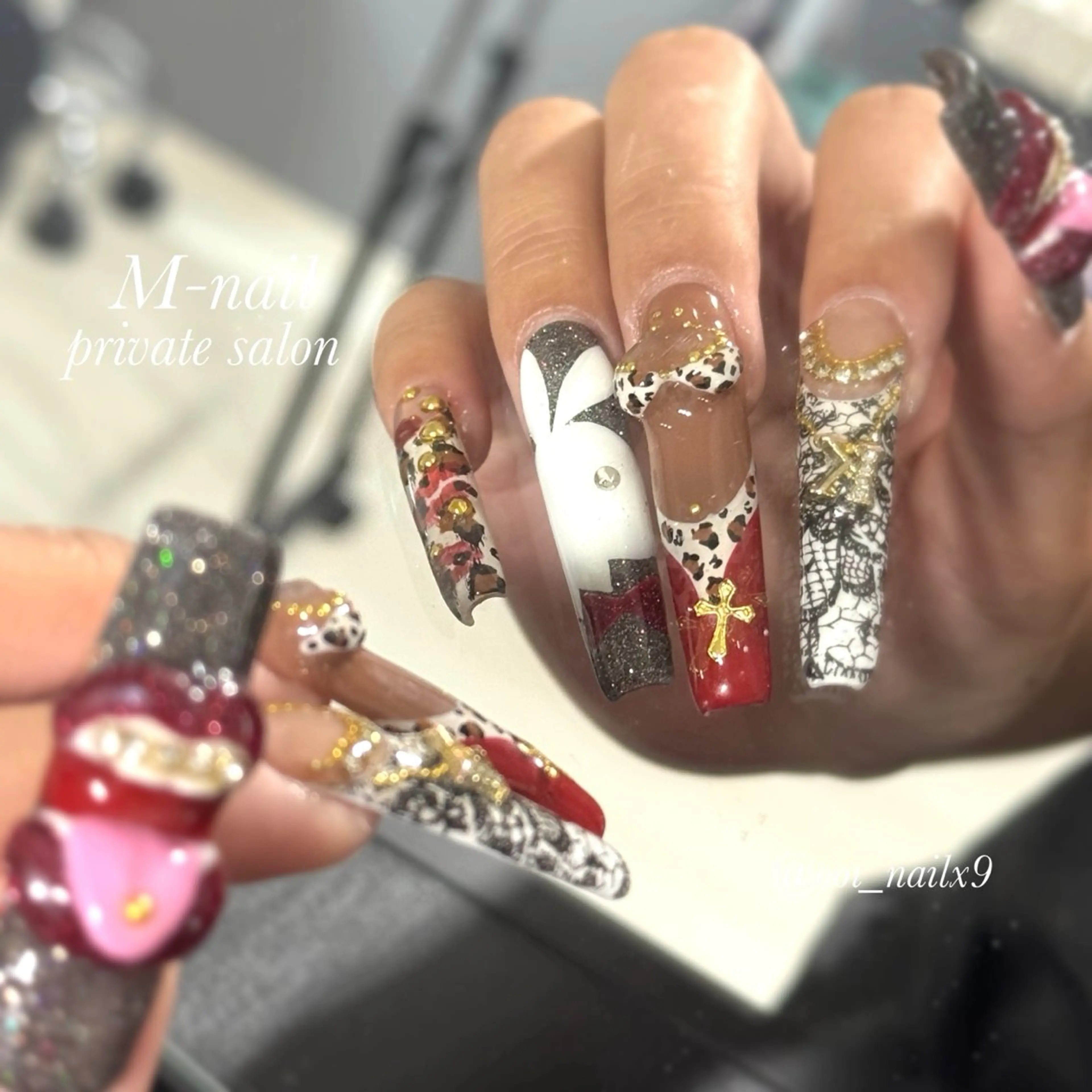 ネイル M-nail ／ KONOMIのネイルデザイン