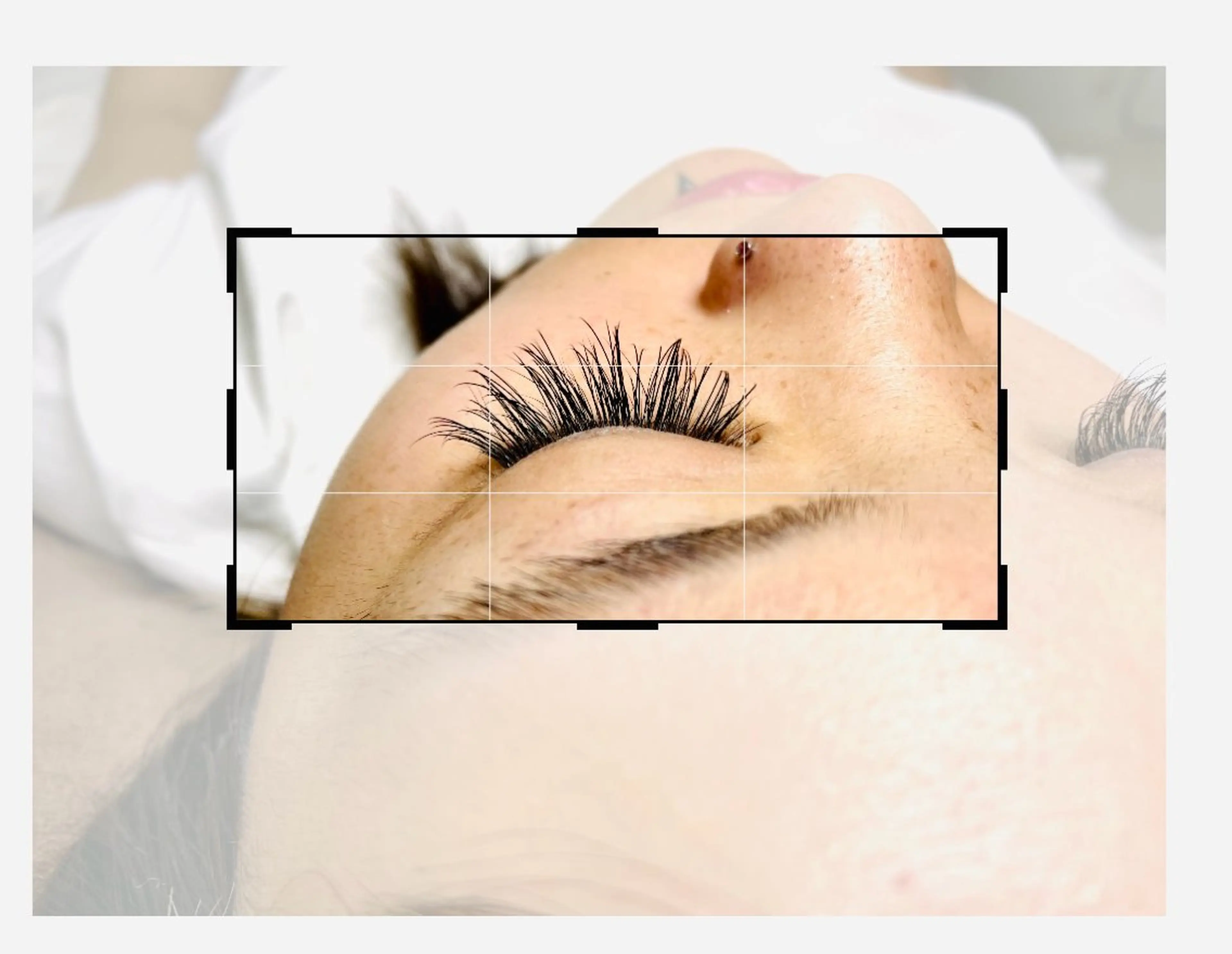 マツエク・マツパ ワンホンマツエク クラージュ所属・COURAGE ゆうのマツエク・マツパデザイン