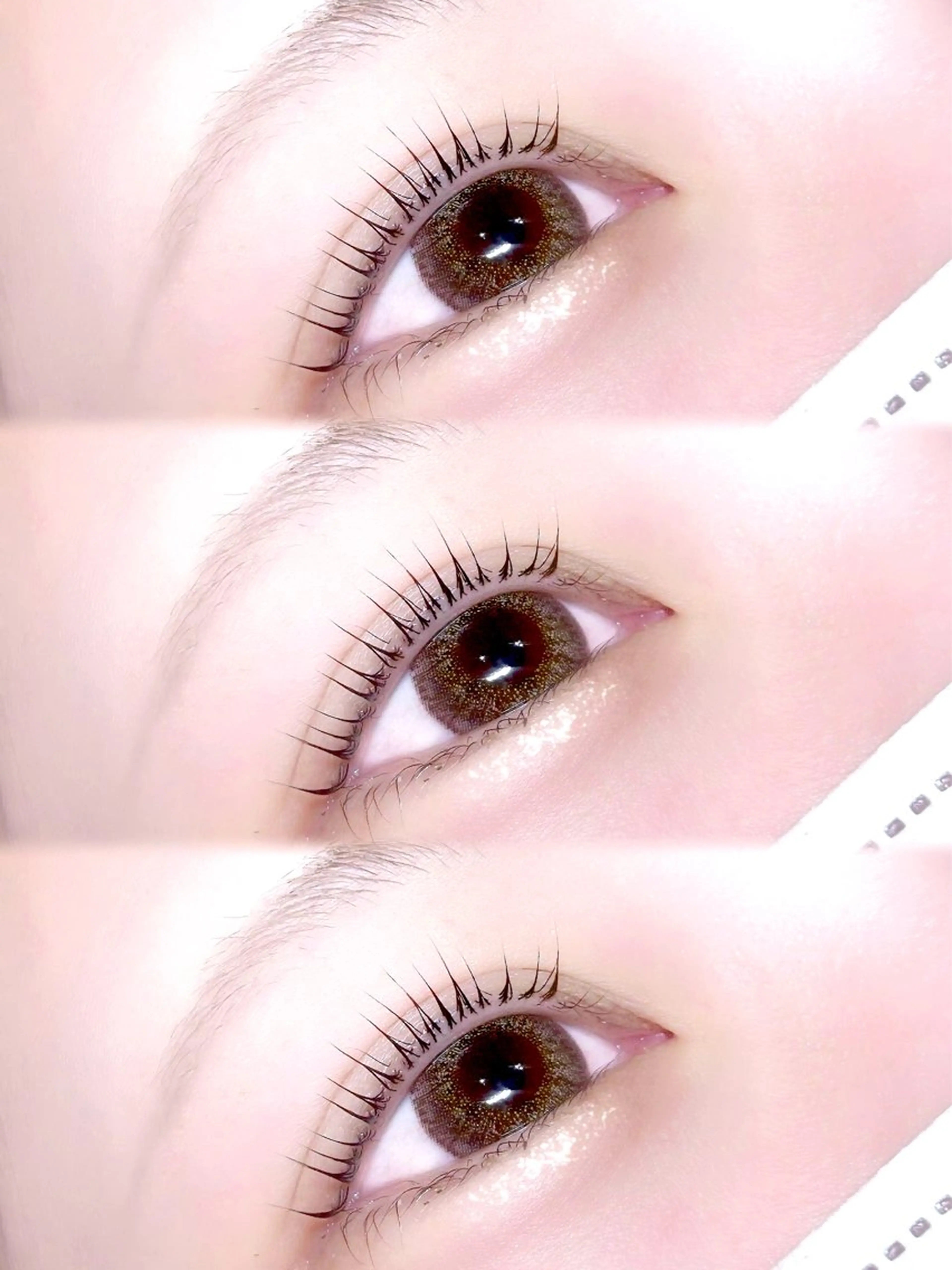 マツエク・マツパ マツパ 黒田 彩華のマツエク・マツパデザイン