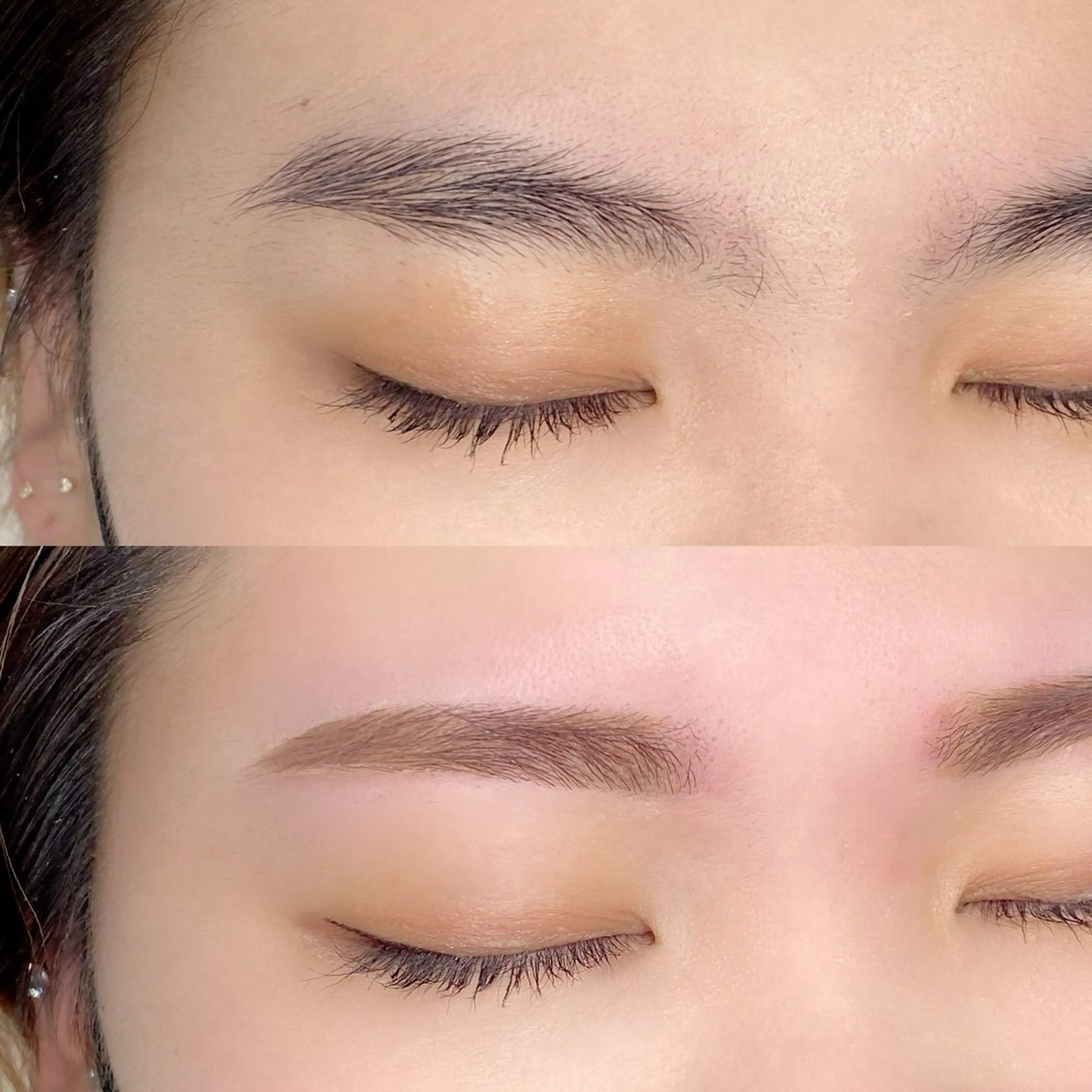 急募❣️❣️【眉毛WAX脱毛】　アイブロウスタイリング練習モデル募集！の写真