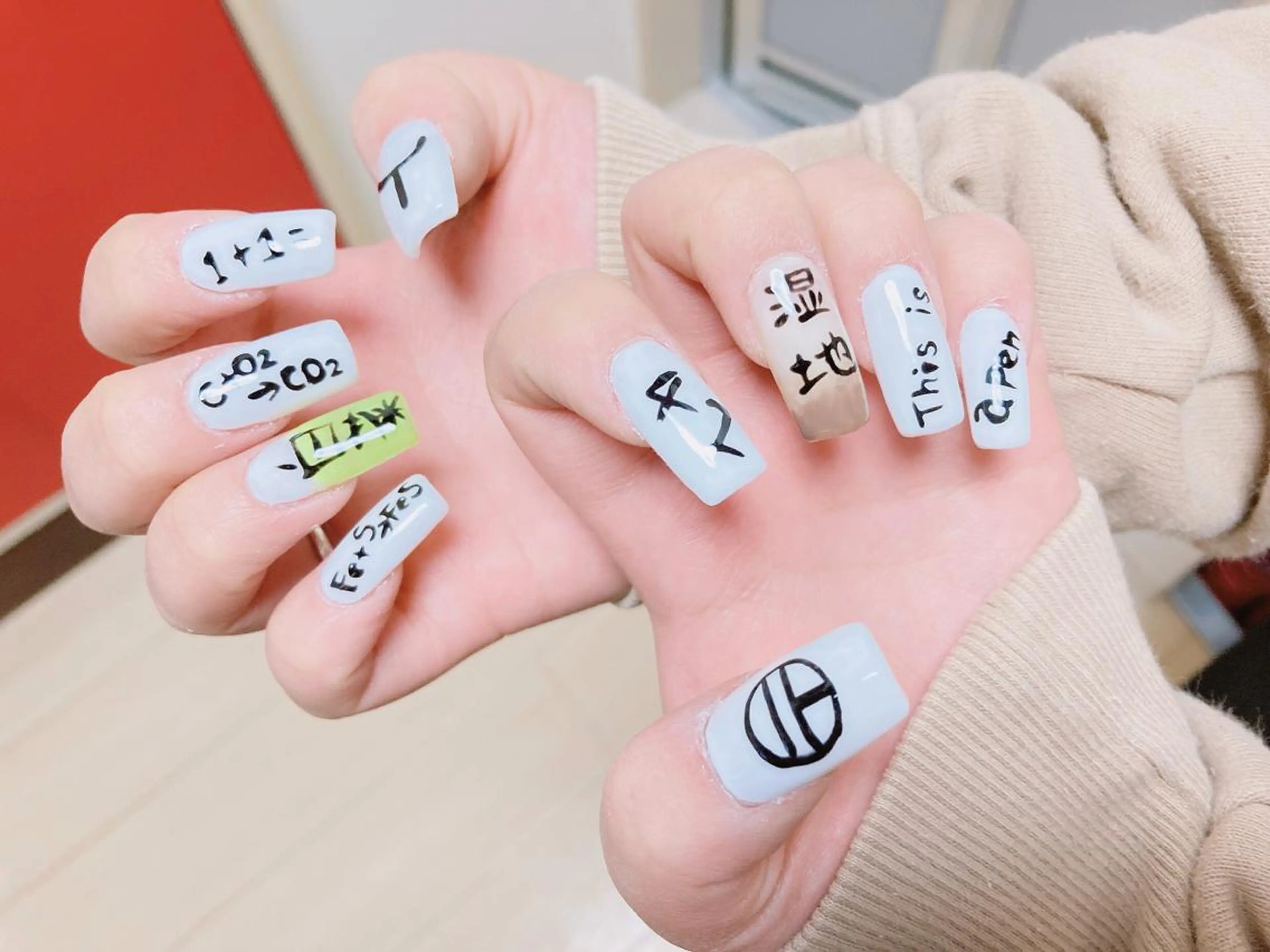 ネイル ハンドネイル ハンドケア ネイルサロン HARRYS所属・ネイル･脱毛サロン HARRYSのエステ・リラクイメージ