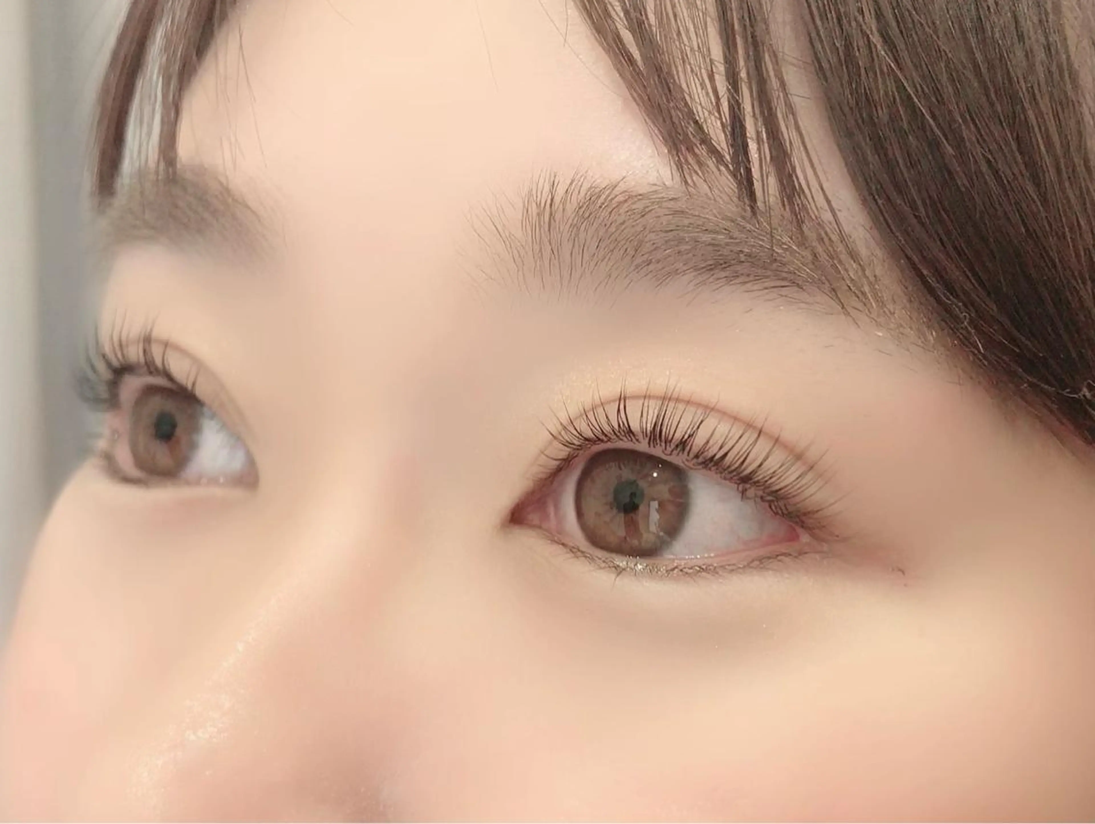 《 平日限定 》次世代まつ毛パーマ ↠ ラスティングカールの写真