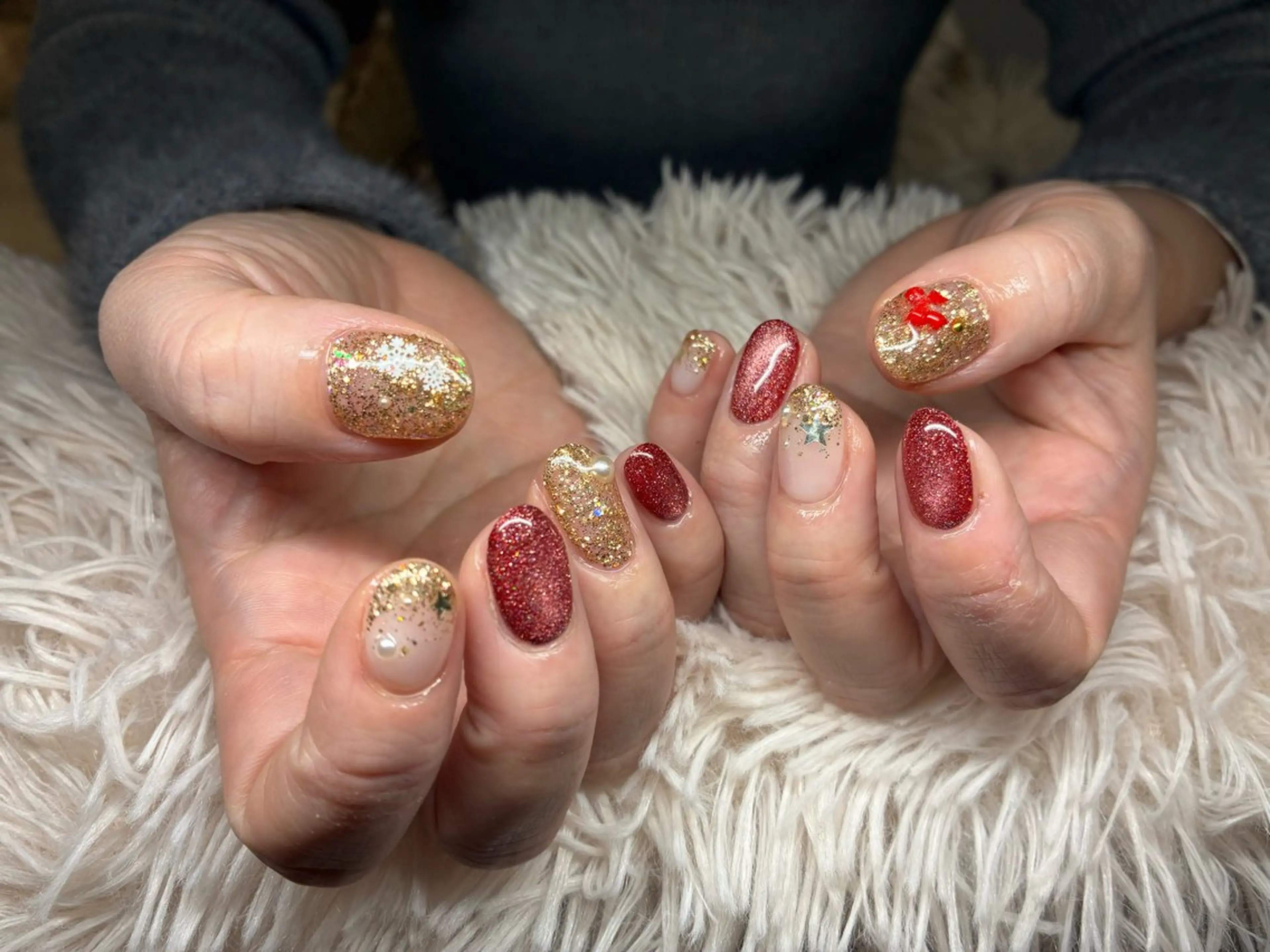 ネイル arl nail🍒 nozomiのネイルデザイン