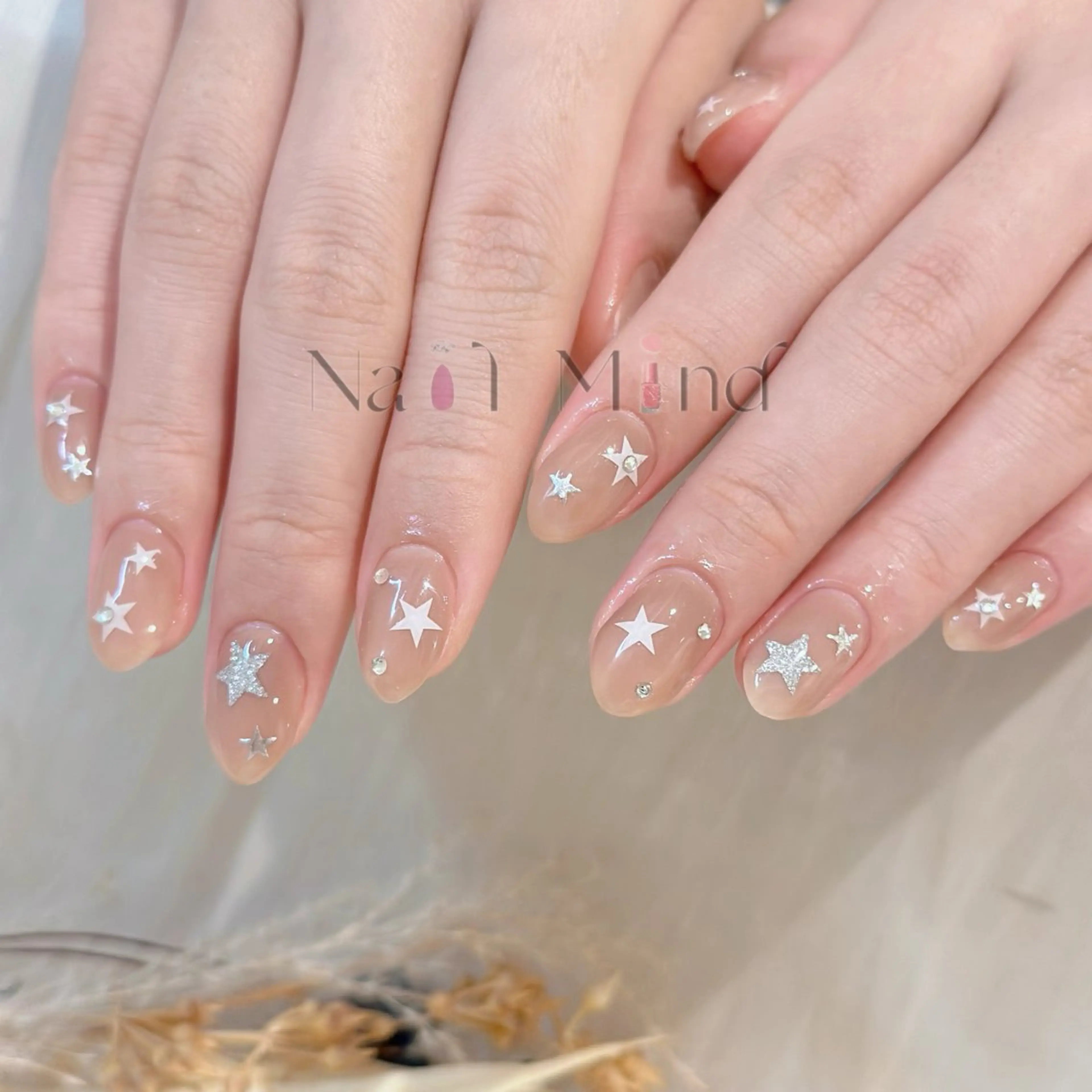 ネイル ハンドネイル Nail Mind (NaONail）のネイルデザイン