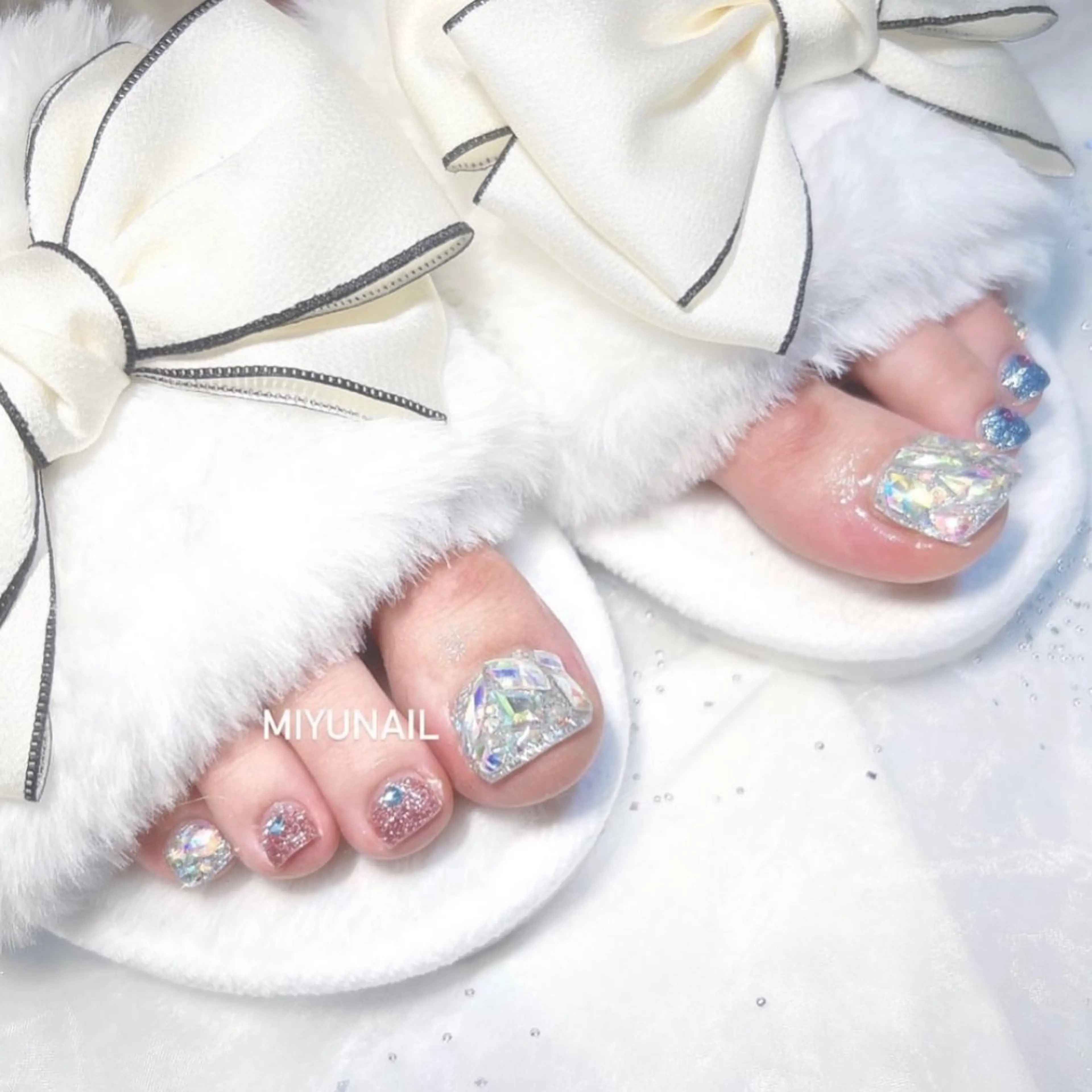 ネイル Miyu nailのネイルデザイン