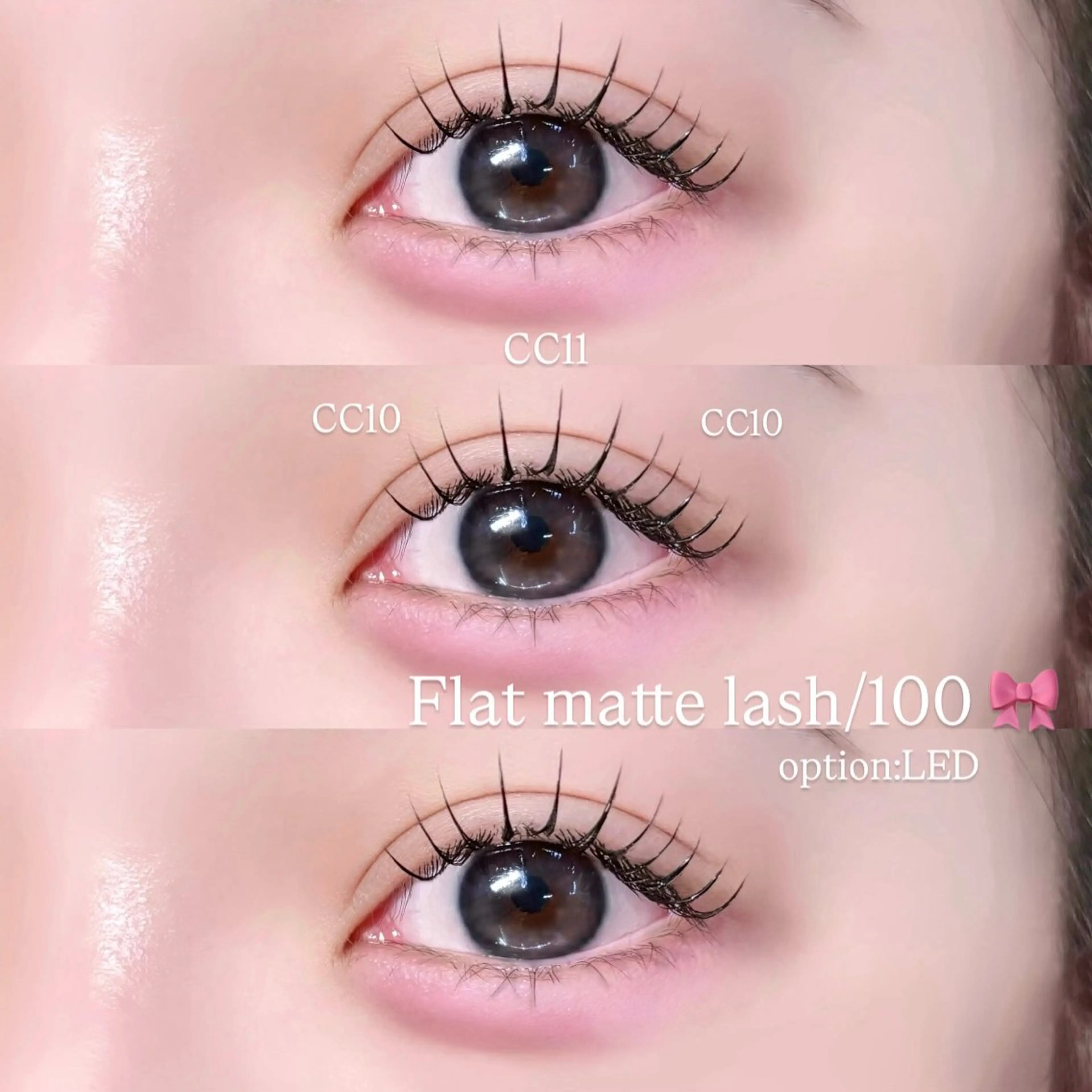 マツエク・マツパ マツエク REAL🎀 mocaの眉毛・アイブロウイメージ