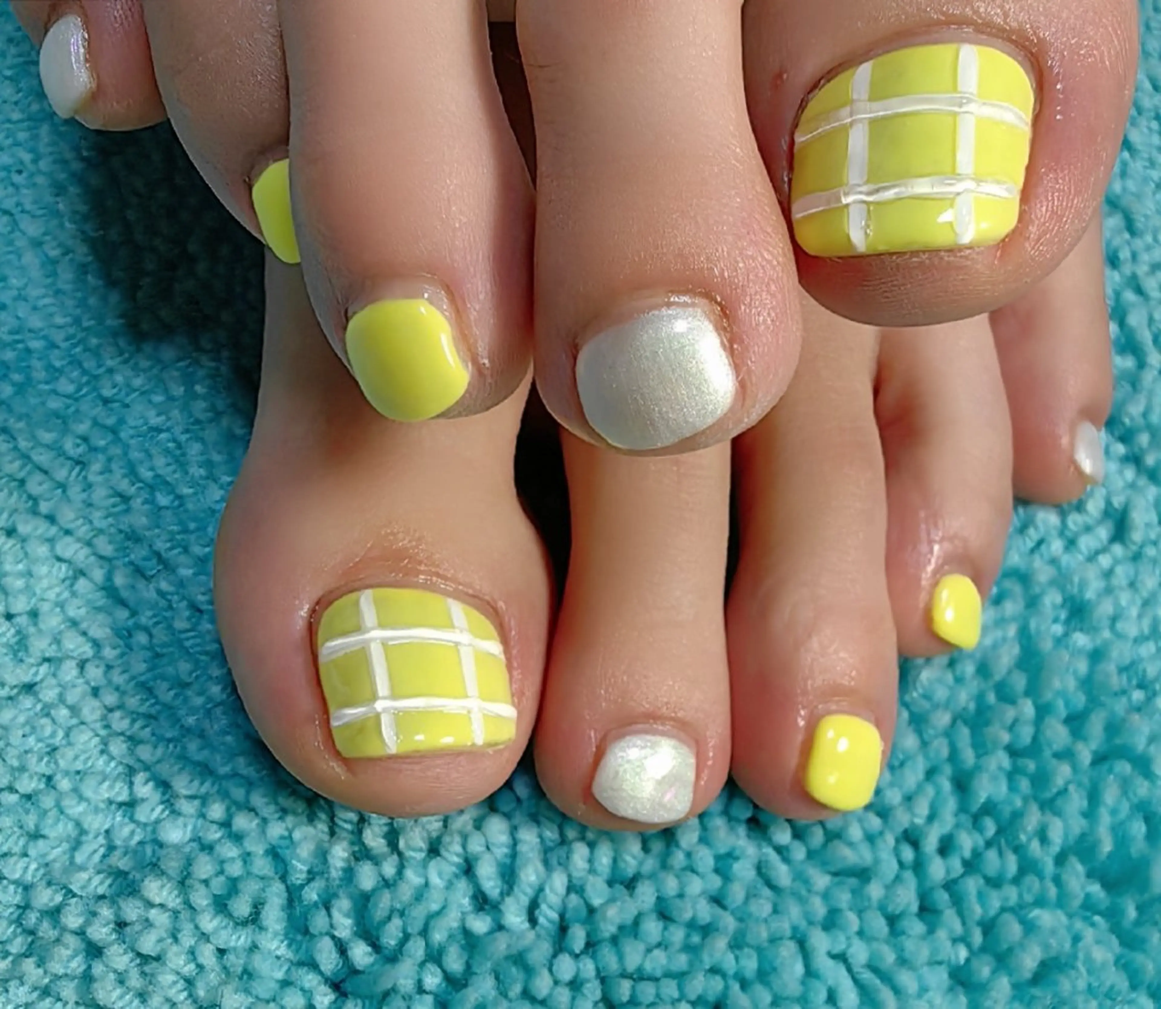 ネイル フットネイル reve あやののネイルデザイン